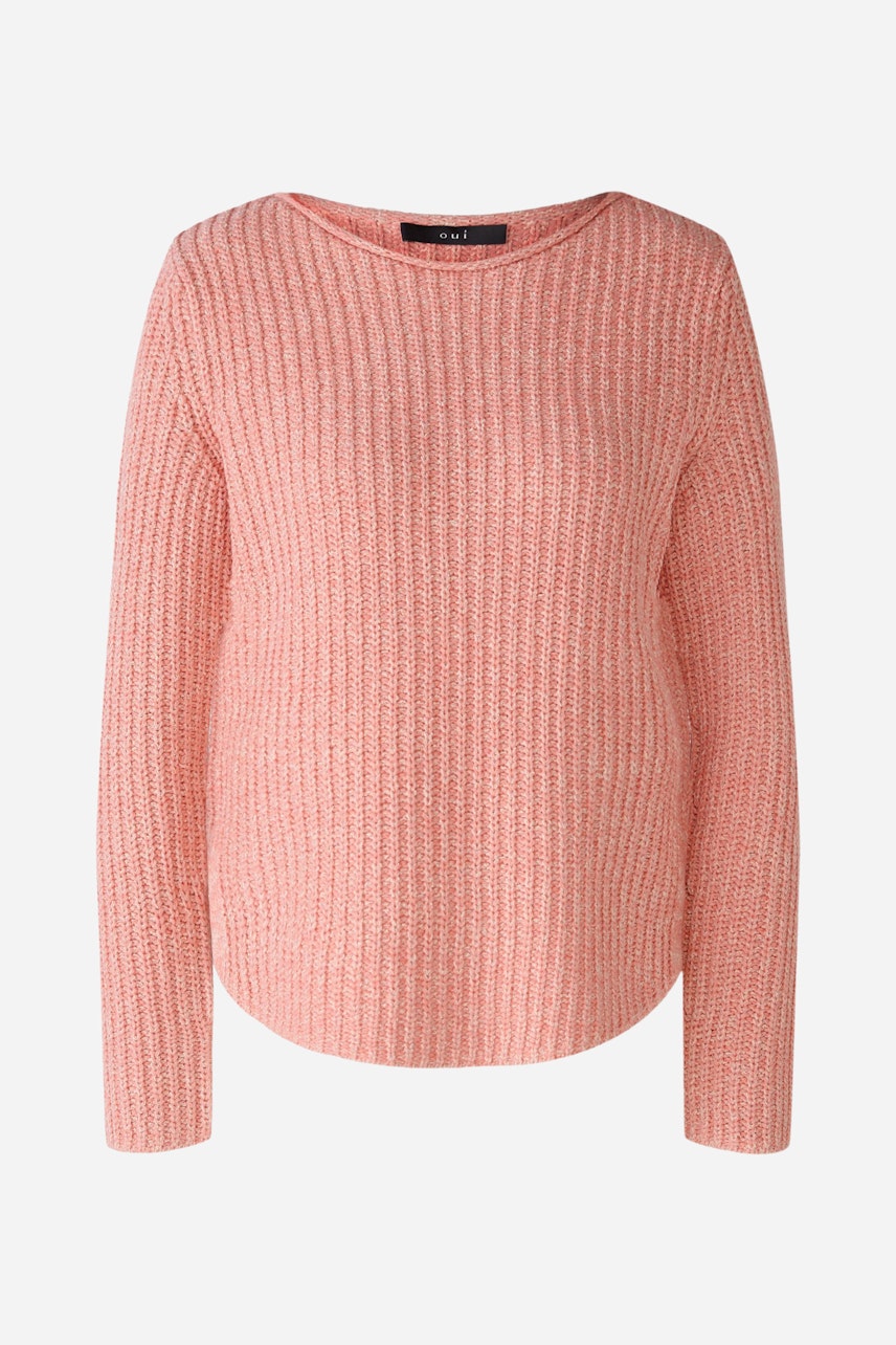 Bild 8 von Pullover - rose orange in rose orange | Oui