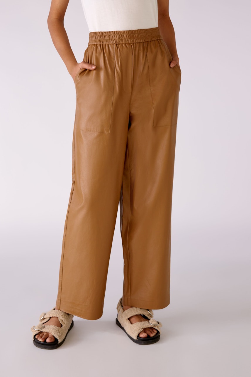 Bild 3 von Culotte - tabacco brown in tabacco brown | Oui