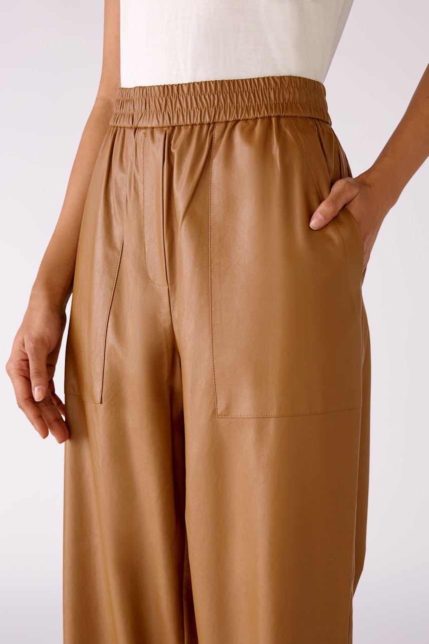 Bild 5 von Culotte - tabacco brown in tabacco brown | Oui