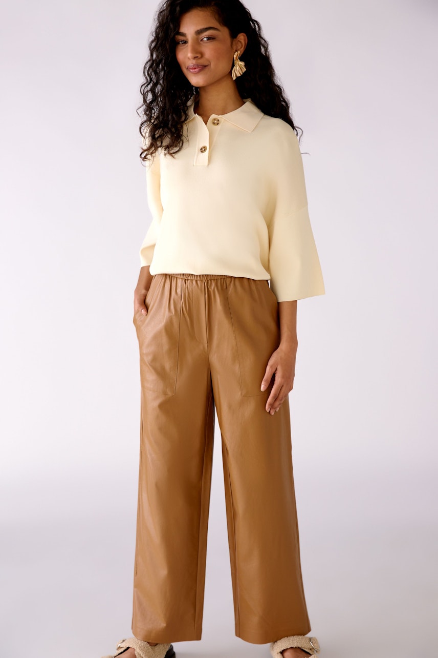 Bild 1 von Culotte - tabacco brown in tabacco brown | Oui