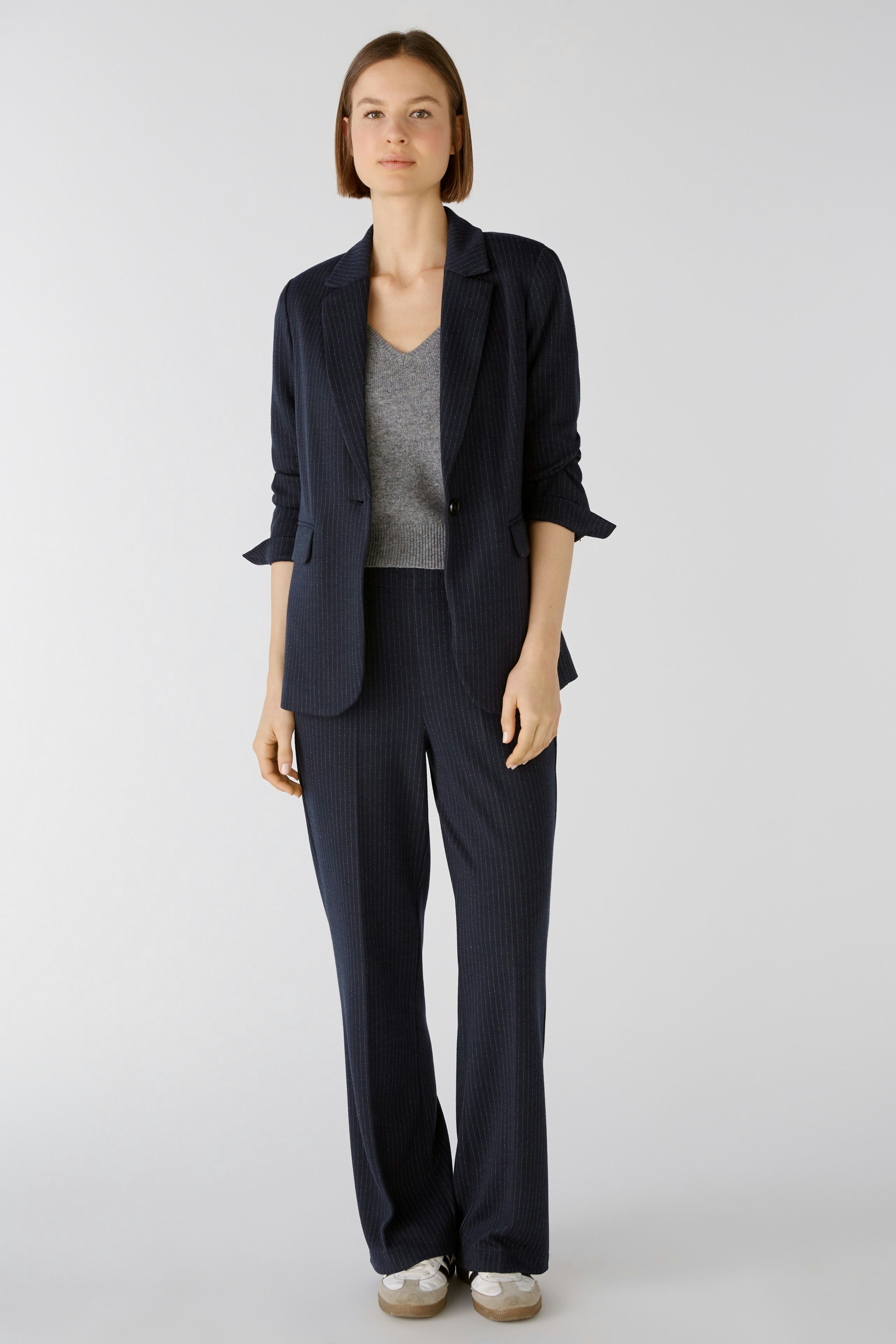 Bild 2 von pullover - grey in grey | Oui