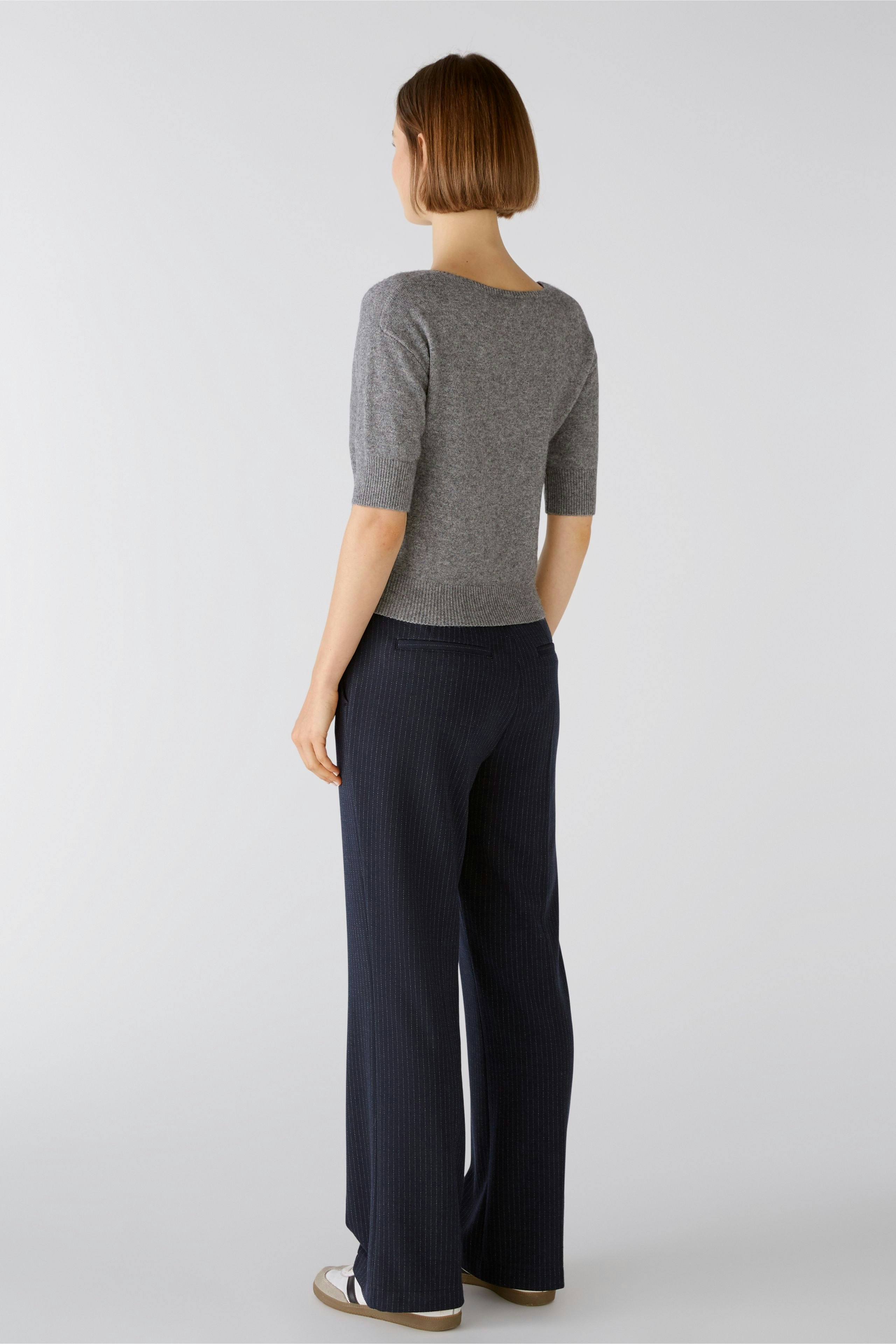 Bild 3 von pullover - grey in grey | Oui