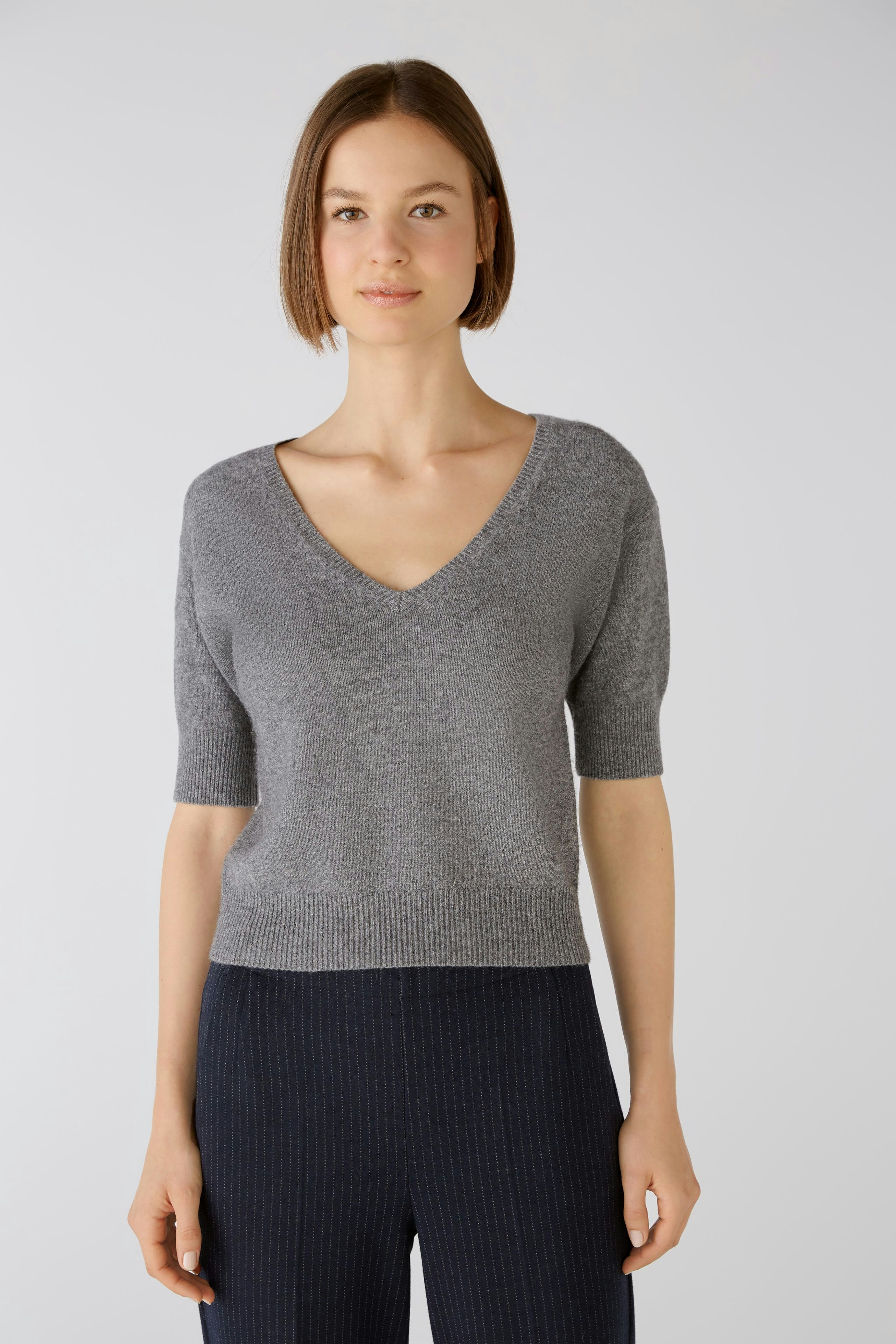 Bild 1 von pullover - grey in grey | Oui