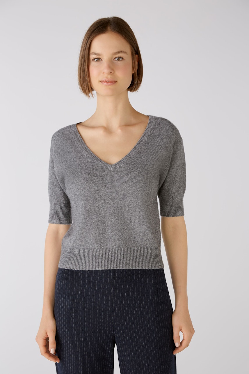 Bild 1 von Pullover - grey in grey | Oui