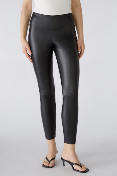 Bild 3 von CHASEY Leggings - black in black | Oui