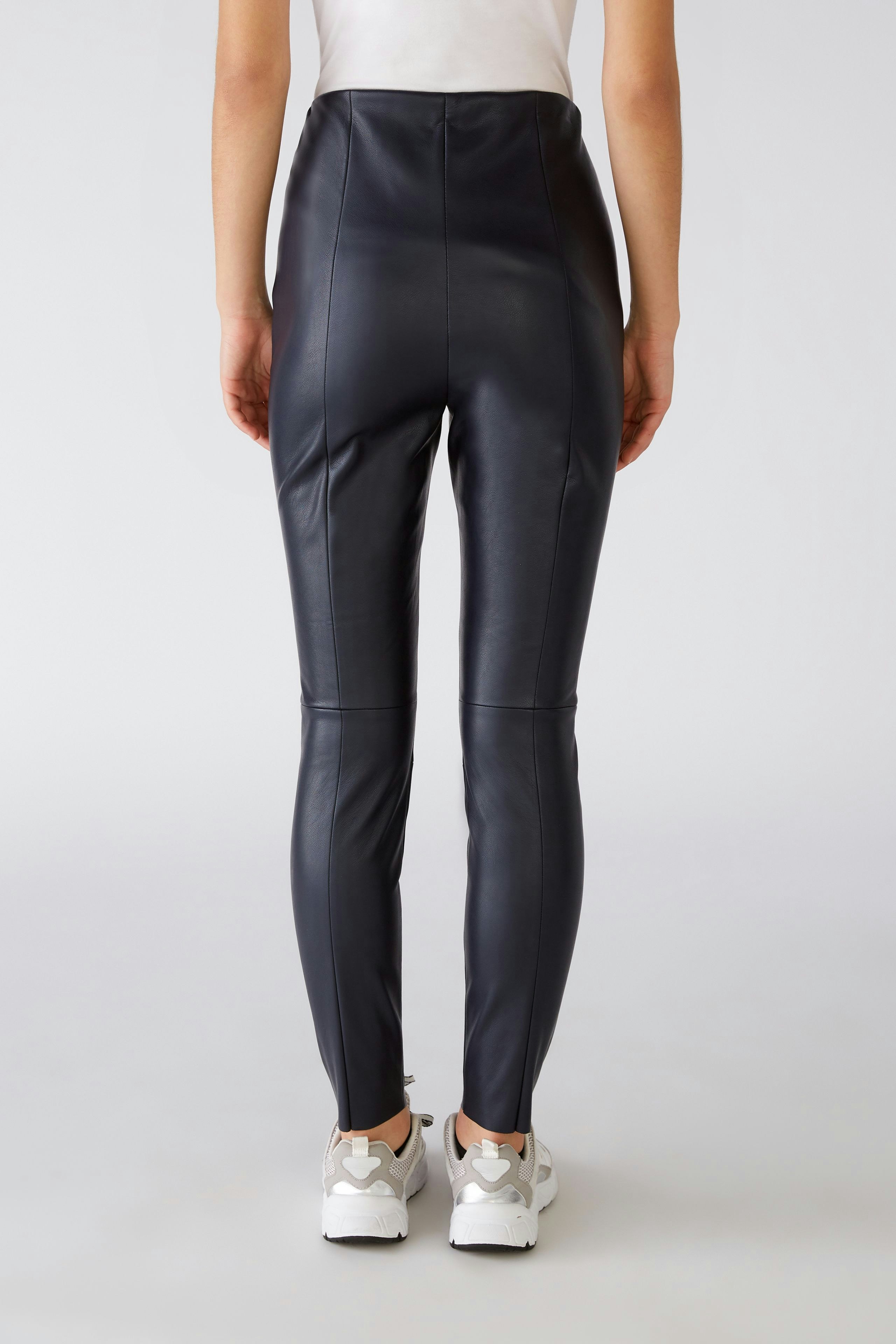 Bild 3 von CHASEY Jeggings - darkblue in darkblue | Oui