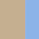 Farbe "lightstone blue", Beige