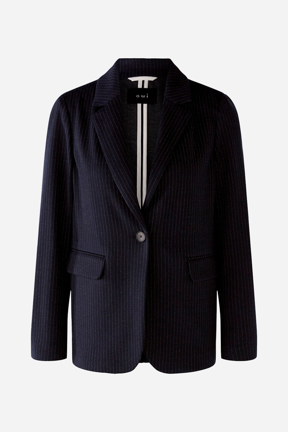 Blazer - dark blue grey