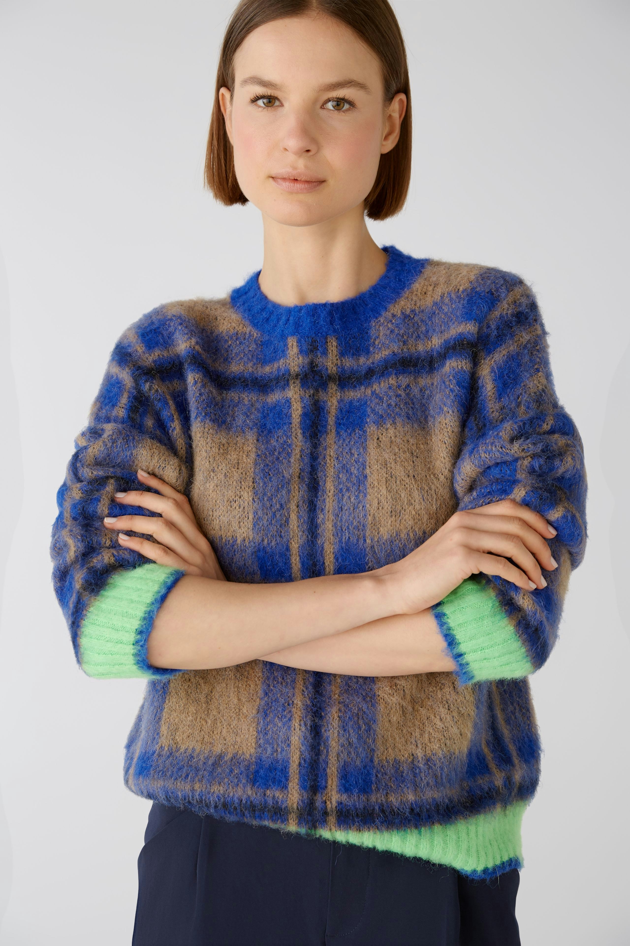 Bild 5 von Pullover - blue green in blue green | Oui