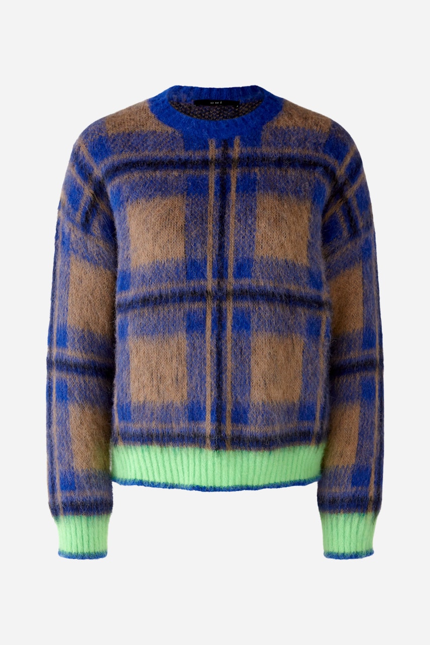 Bild 7 von Pullover - blue green in blue green | Oui