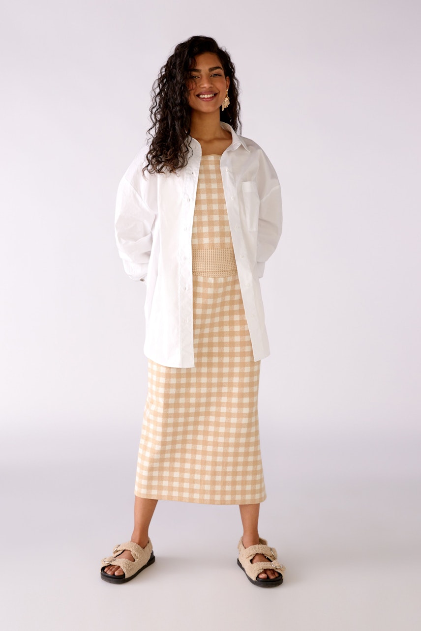 Bild 2 von Stricktop - white camel in white camel | Oui
