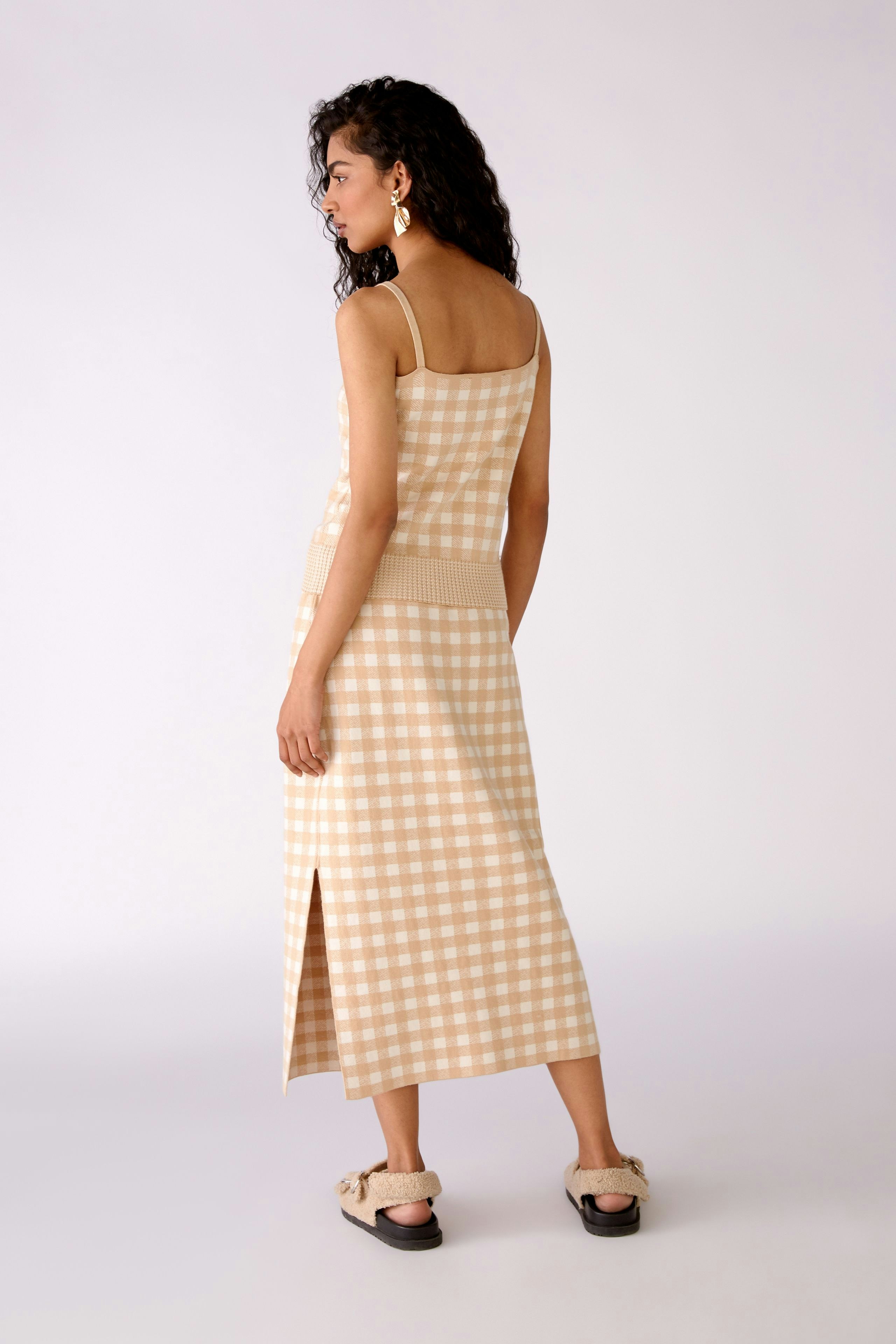 Bild 4 von Stricktop - white camel in white camel | Oui