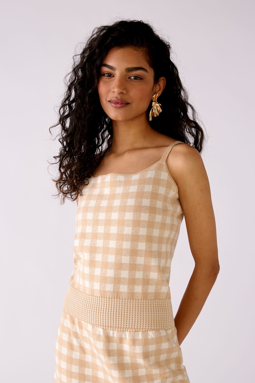 Bild 5 von Stricktop - white camel in white camel | Oui