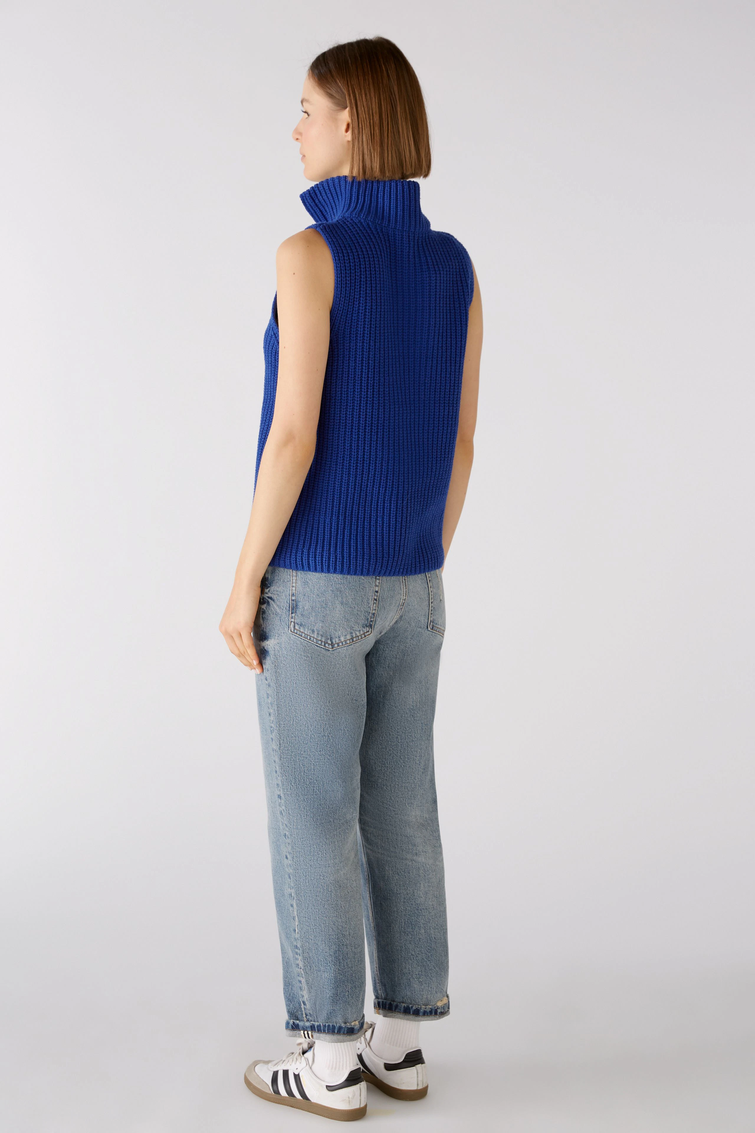 Bild 3 von Pullunder - blue in blue | Oui