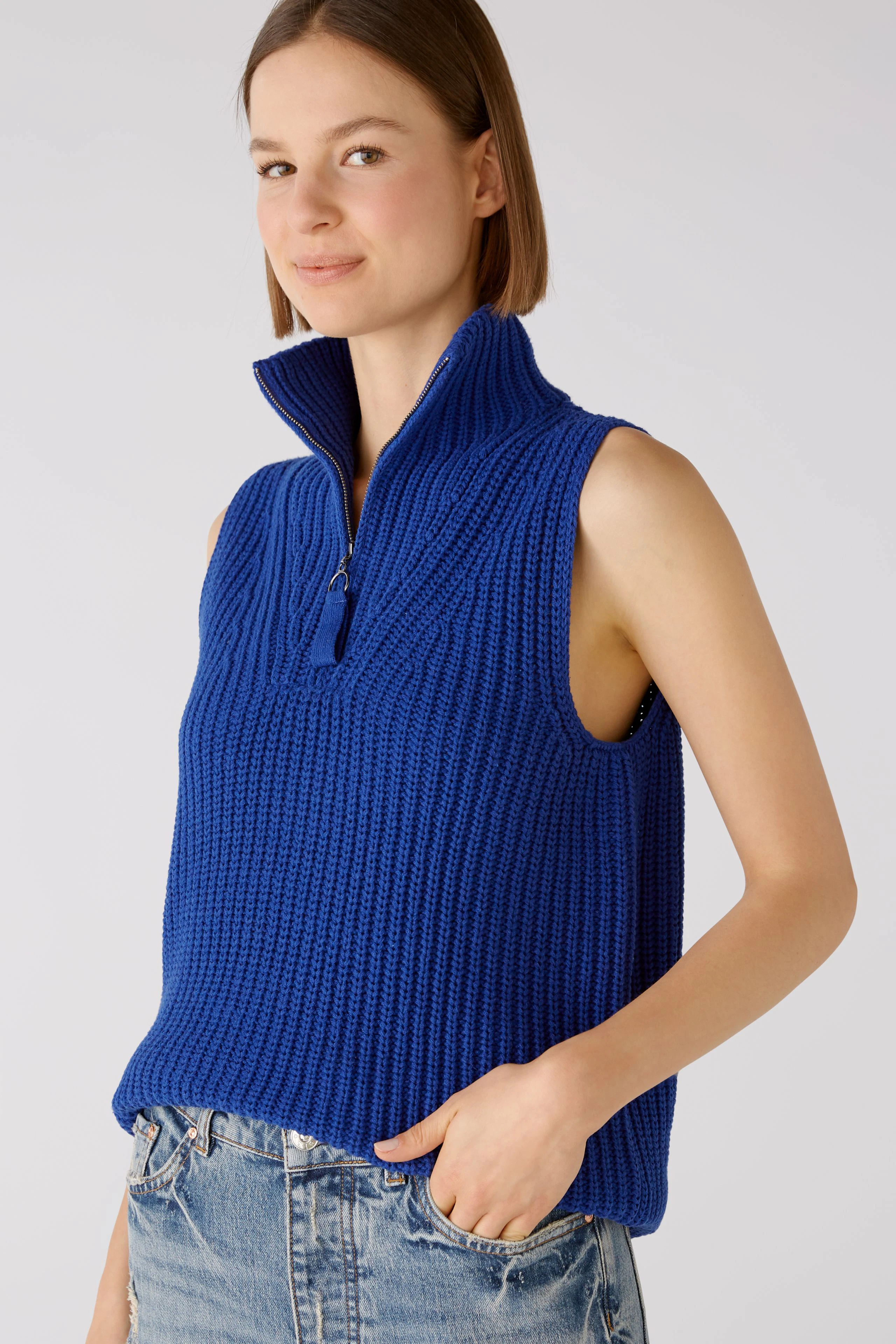 Bild 5 von Pullunder - blue in blue | Oui