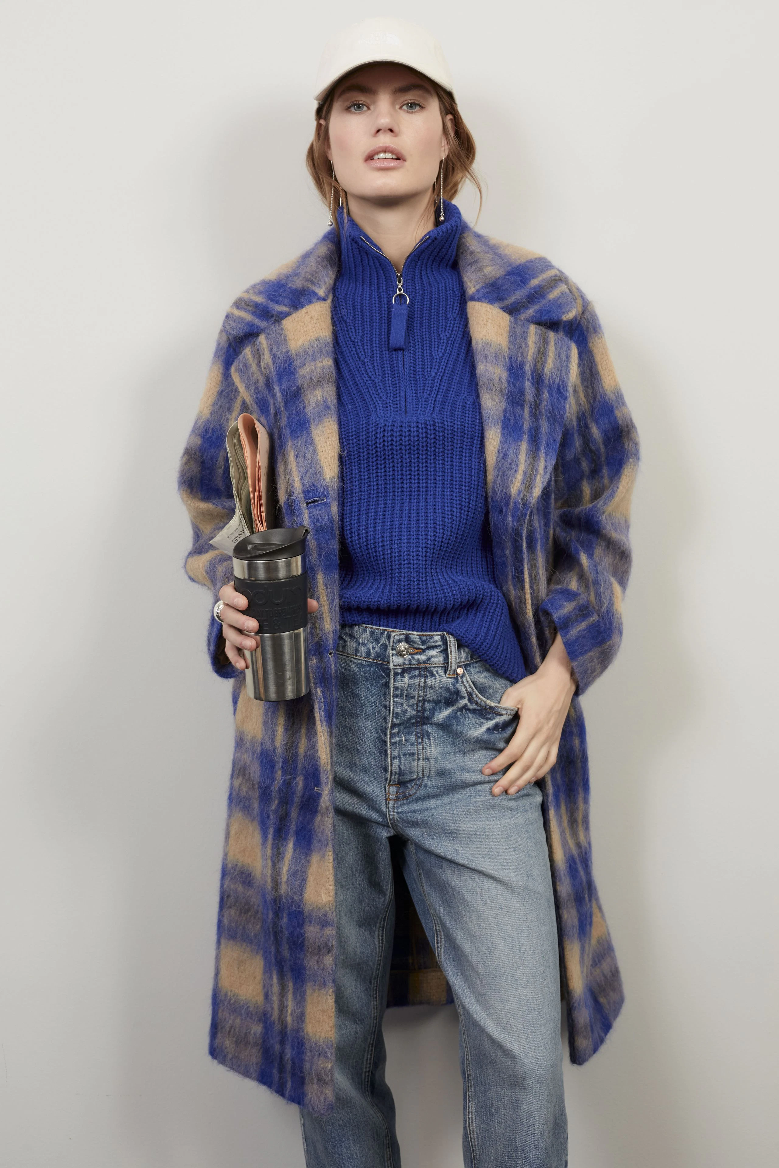 Bild 6 von Pullunder - blue in blue | Oui