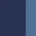 Farbe "blue blue", Blau