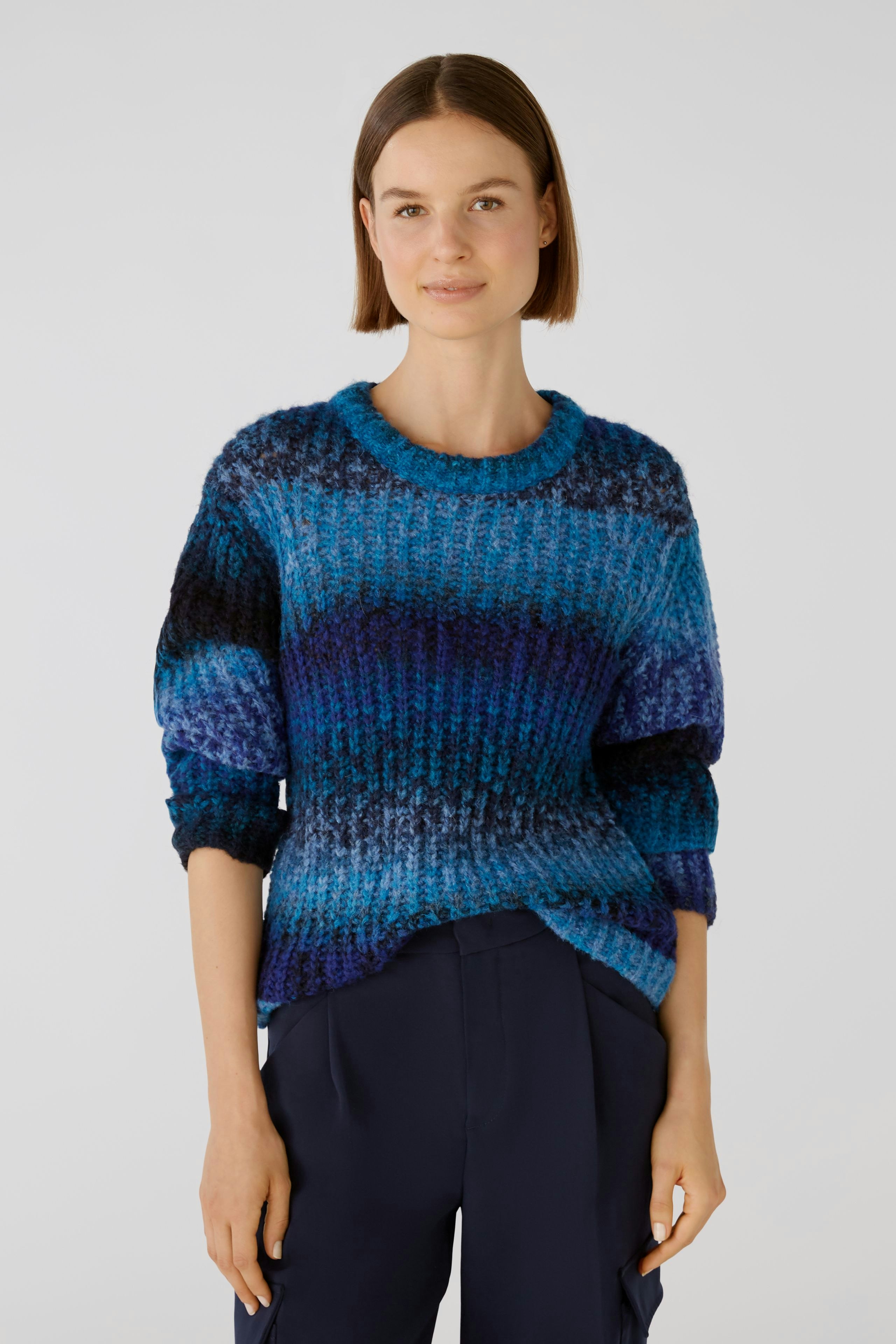 Bild 2 von Pullover - blue blue in blue blue | Oui