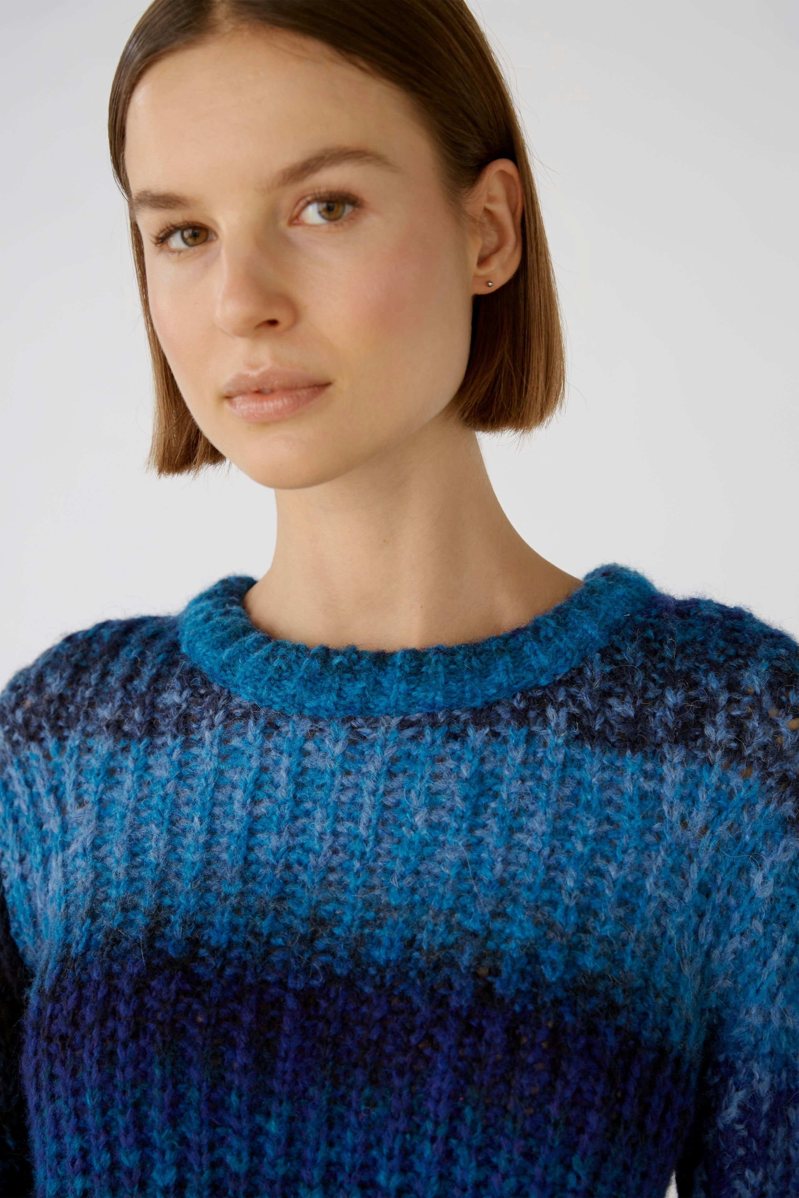 Bild 4 von Pullover - blue blue in blue blue | Oui