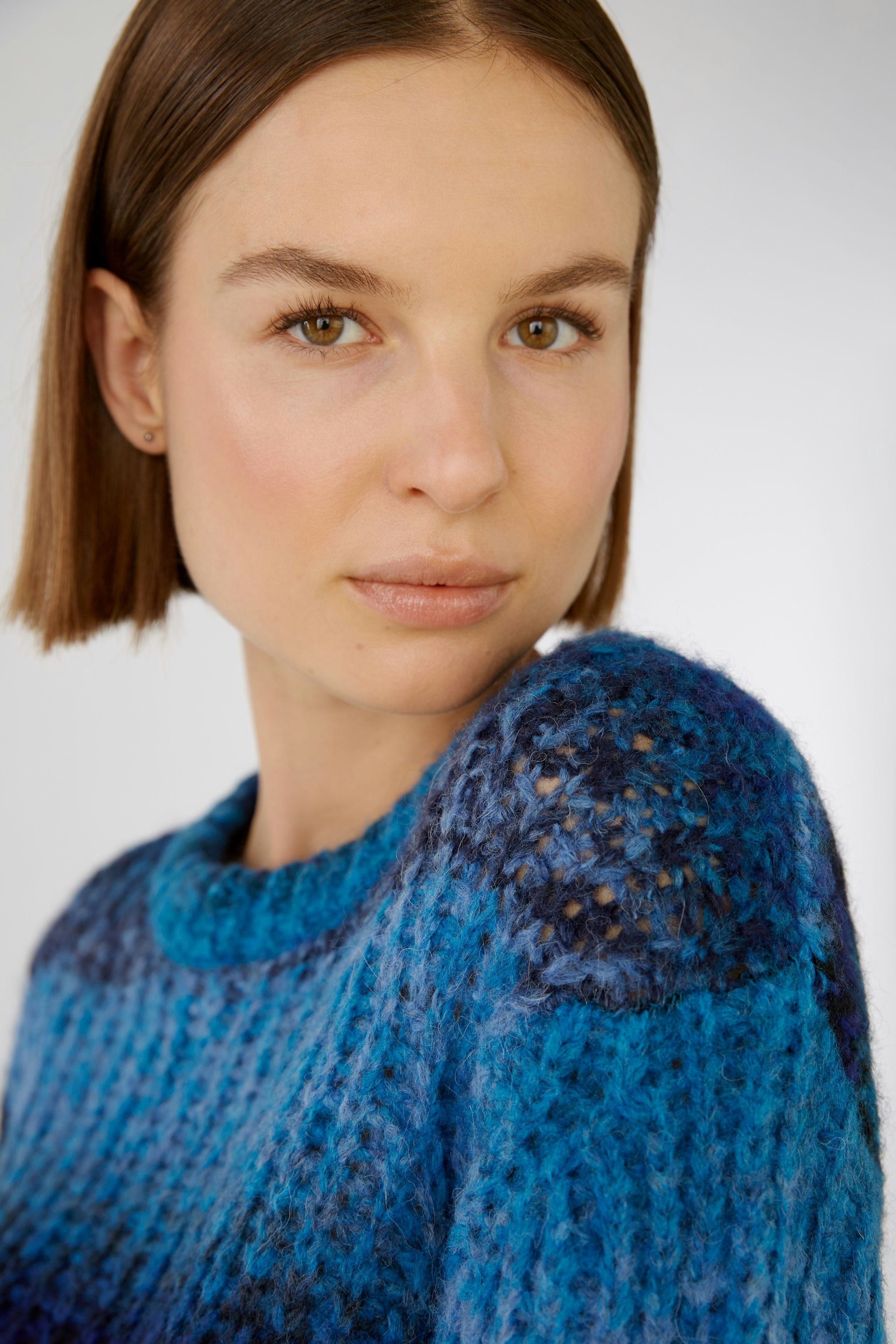 Bild 5 von Pullover - blue blue in blue blue | Oui