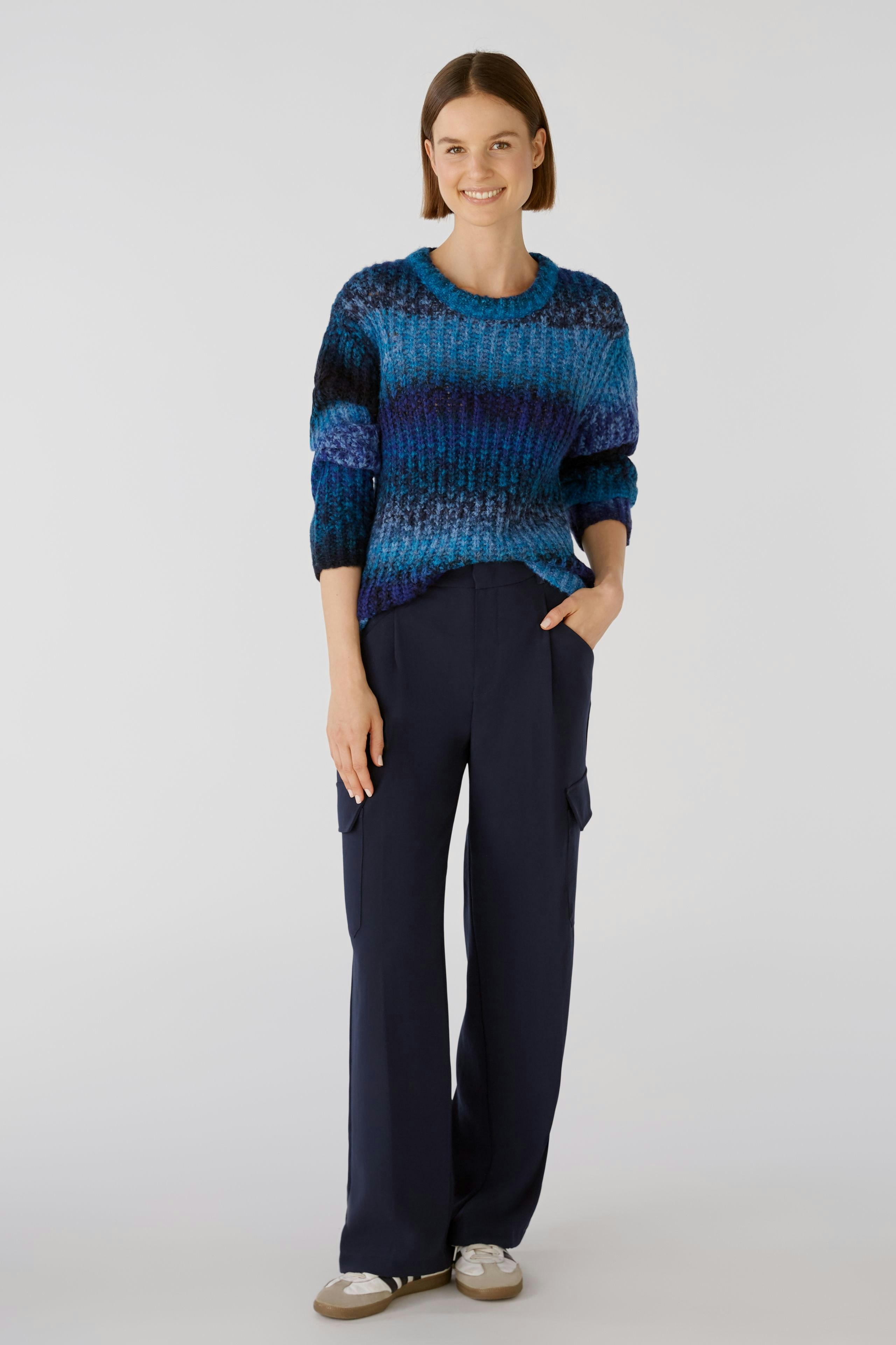 Bild 1 von Pullover - blue blue in blue blue | Oui