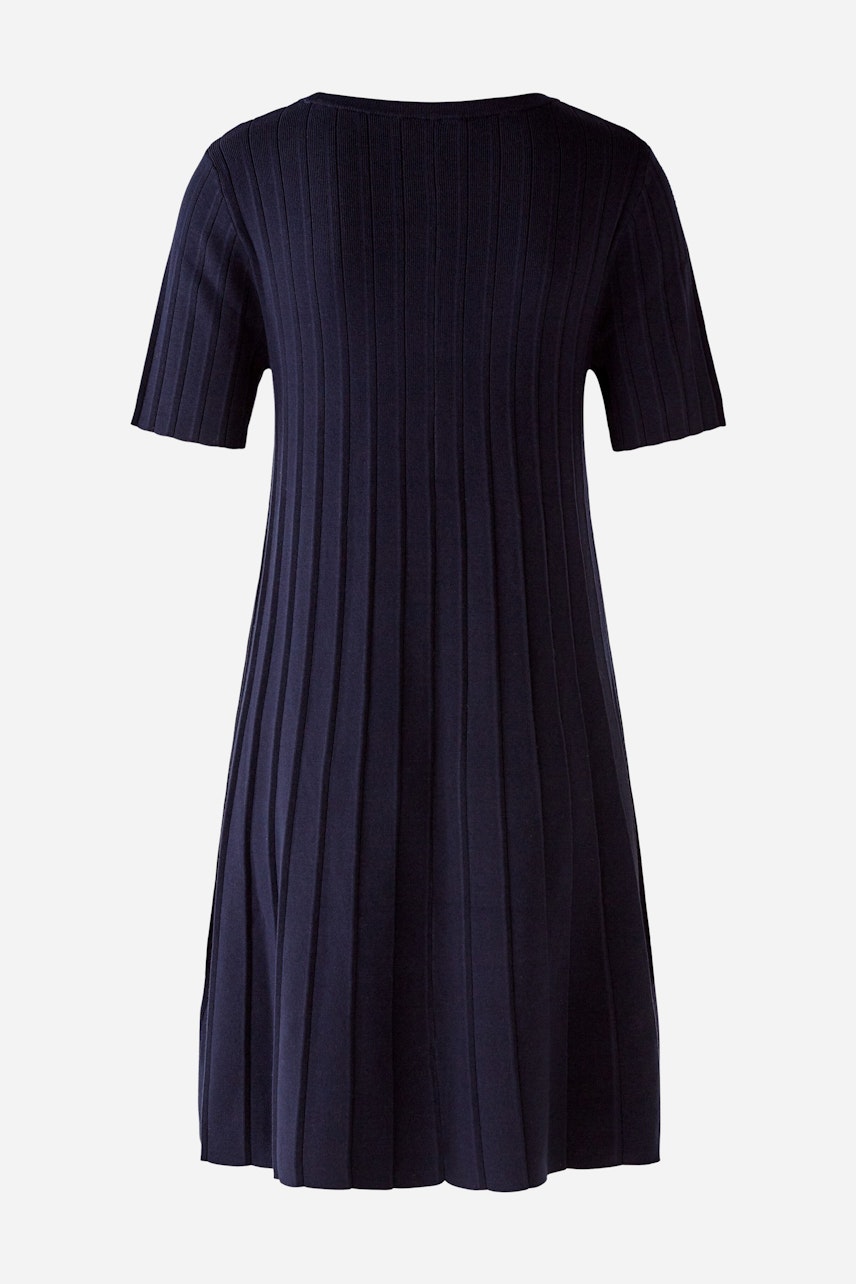 Bild 2 von Strickkleid - darkblue in darkblue | Oui