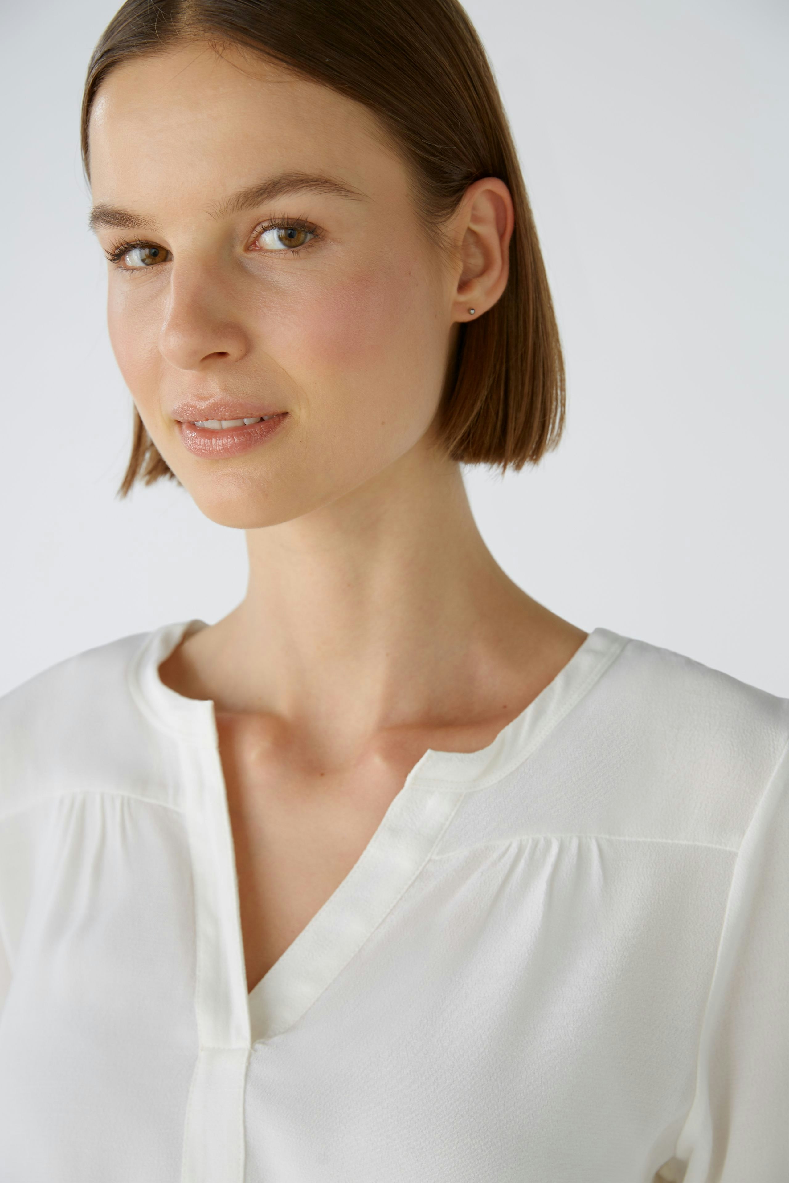 Bild 4 von Blusenshirt - gardenia in gardenia | Oui