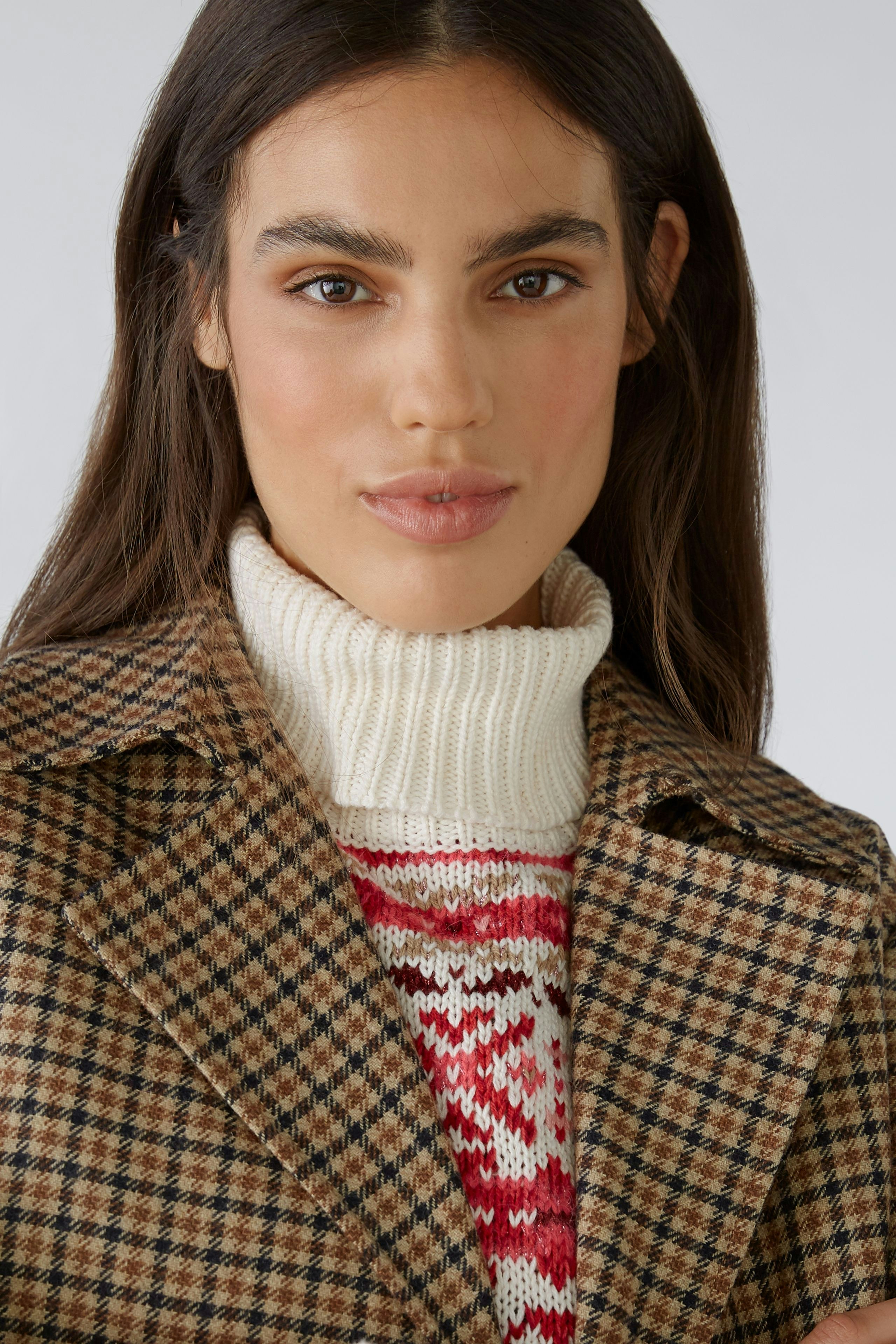 Bild 4 von Jacke - camel grey in camel grey | Oui