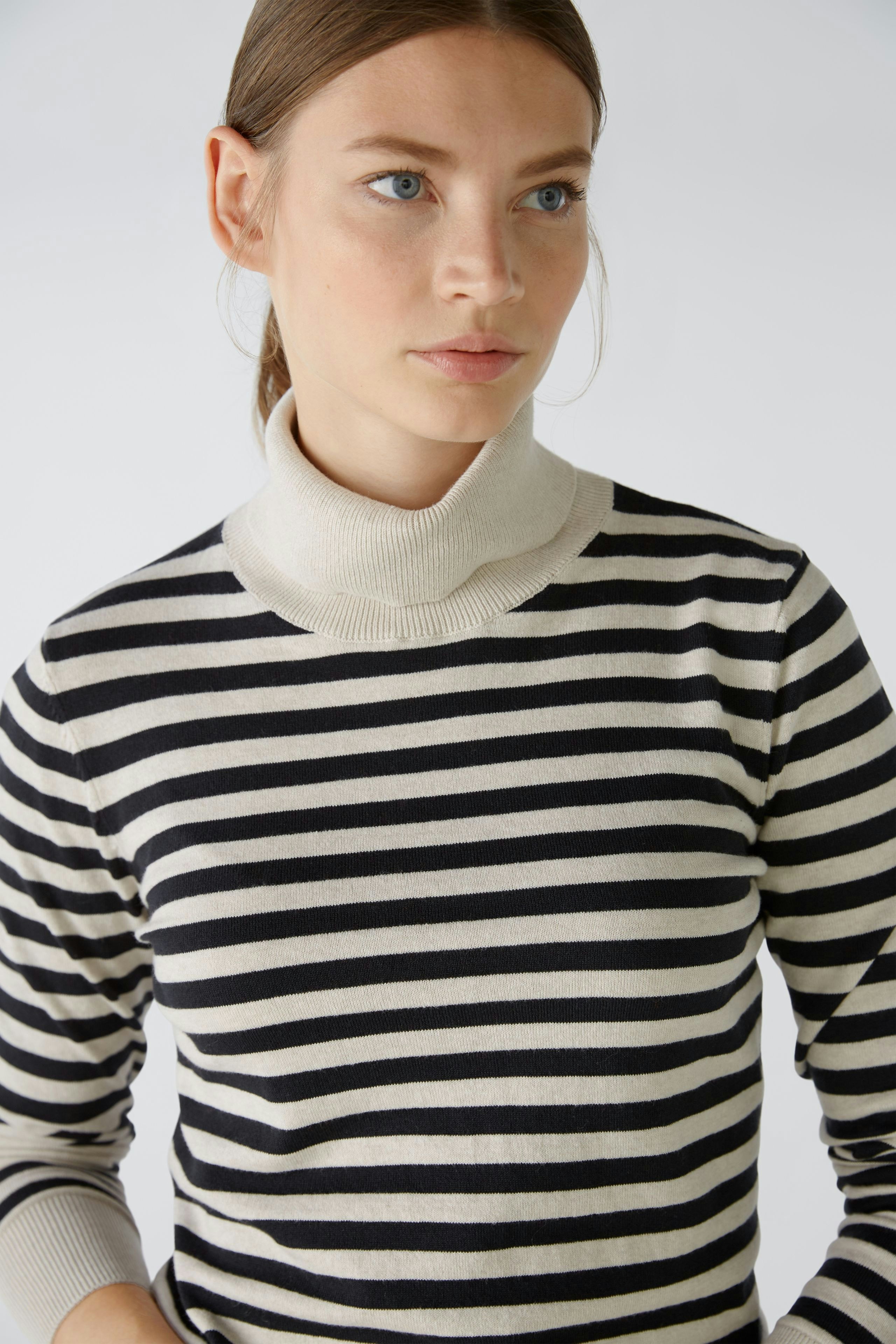 Bild 4 von Pullover - light camel grey in light camel grey | Oui