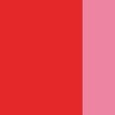 Farbe "red rose", Rot