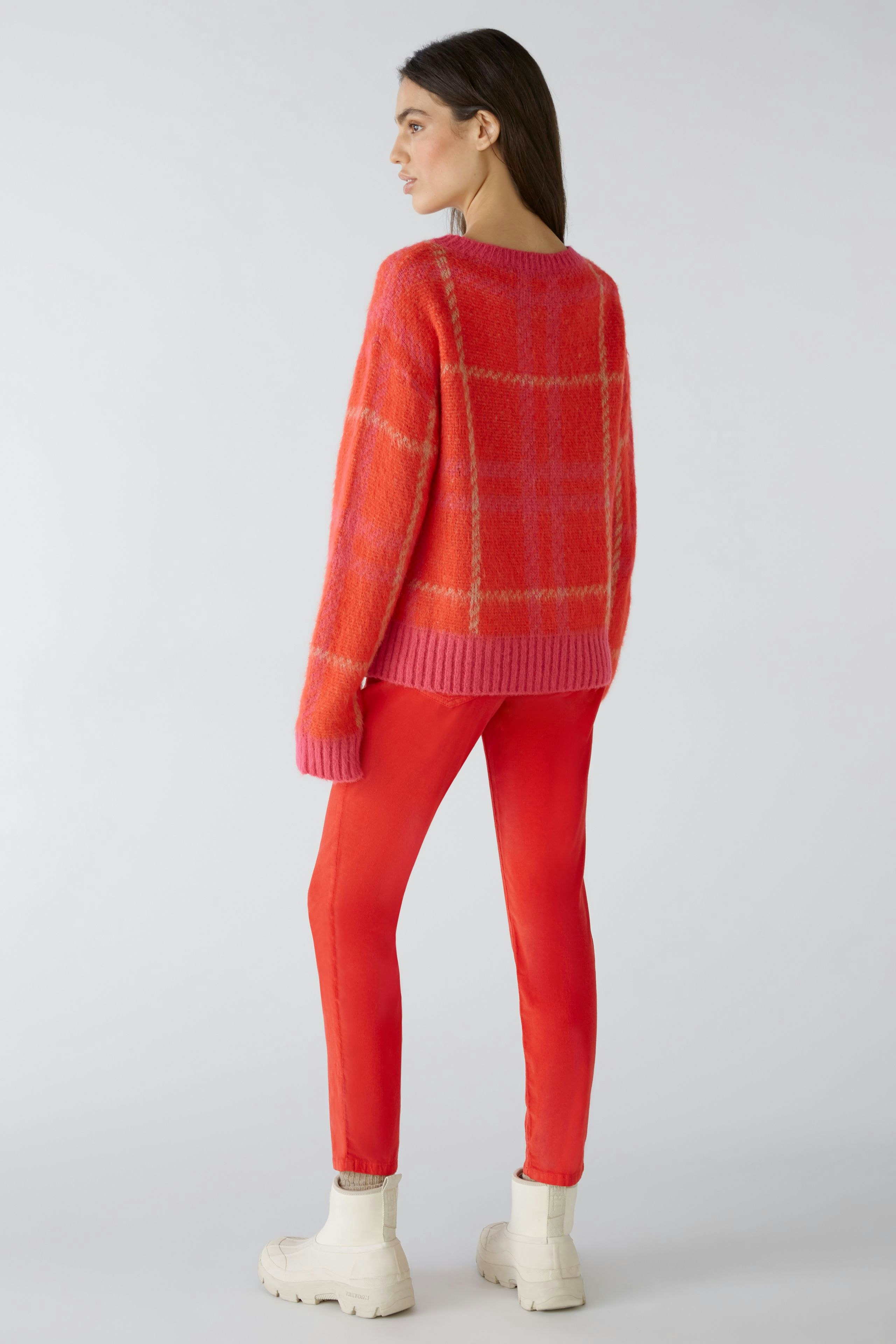 Bild 3 von Pullover - red rose in red rose | Oui