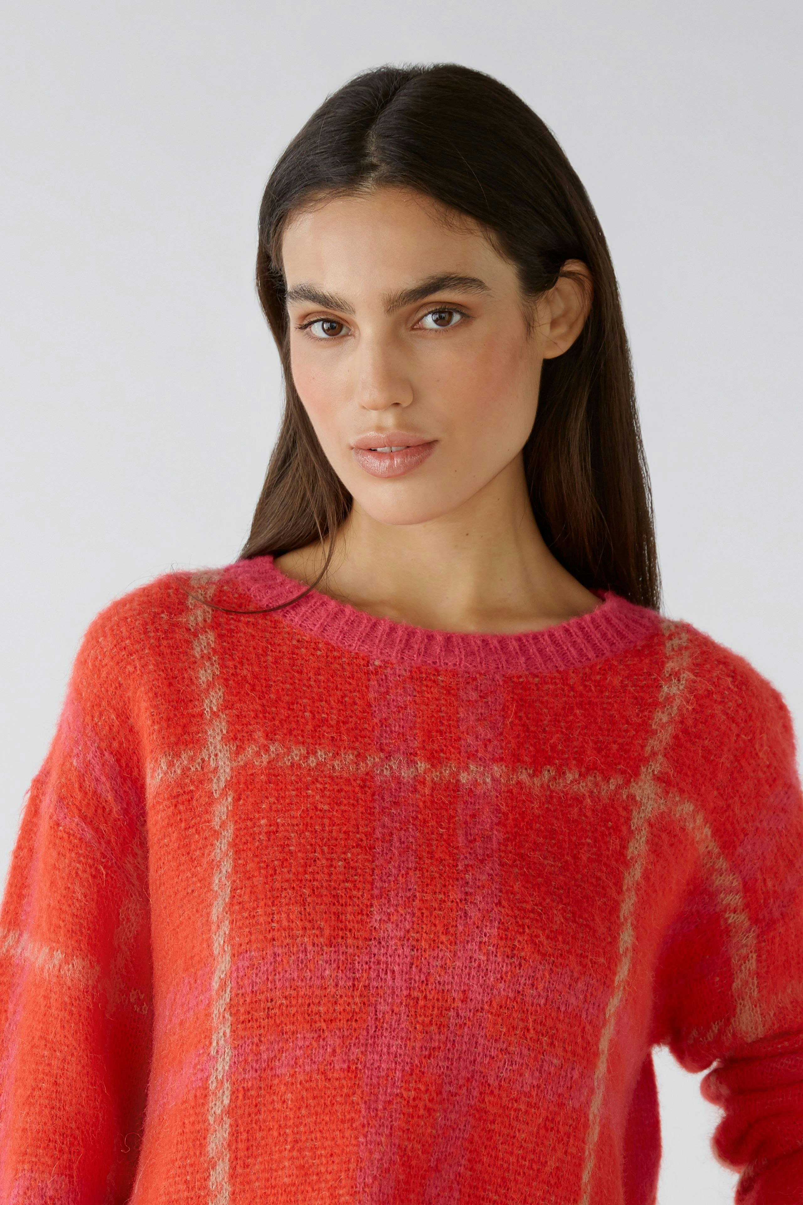 Bild 4 von Pullover - red rose in red rose | Oui