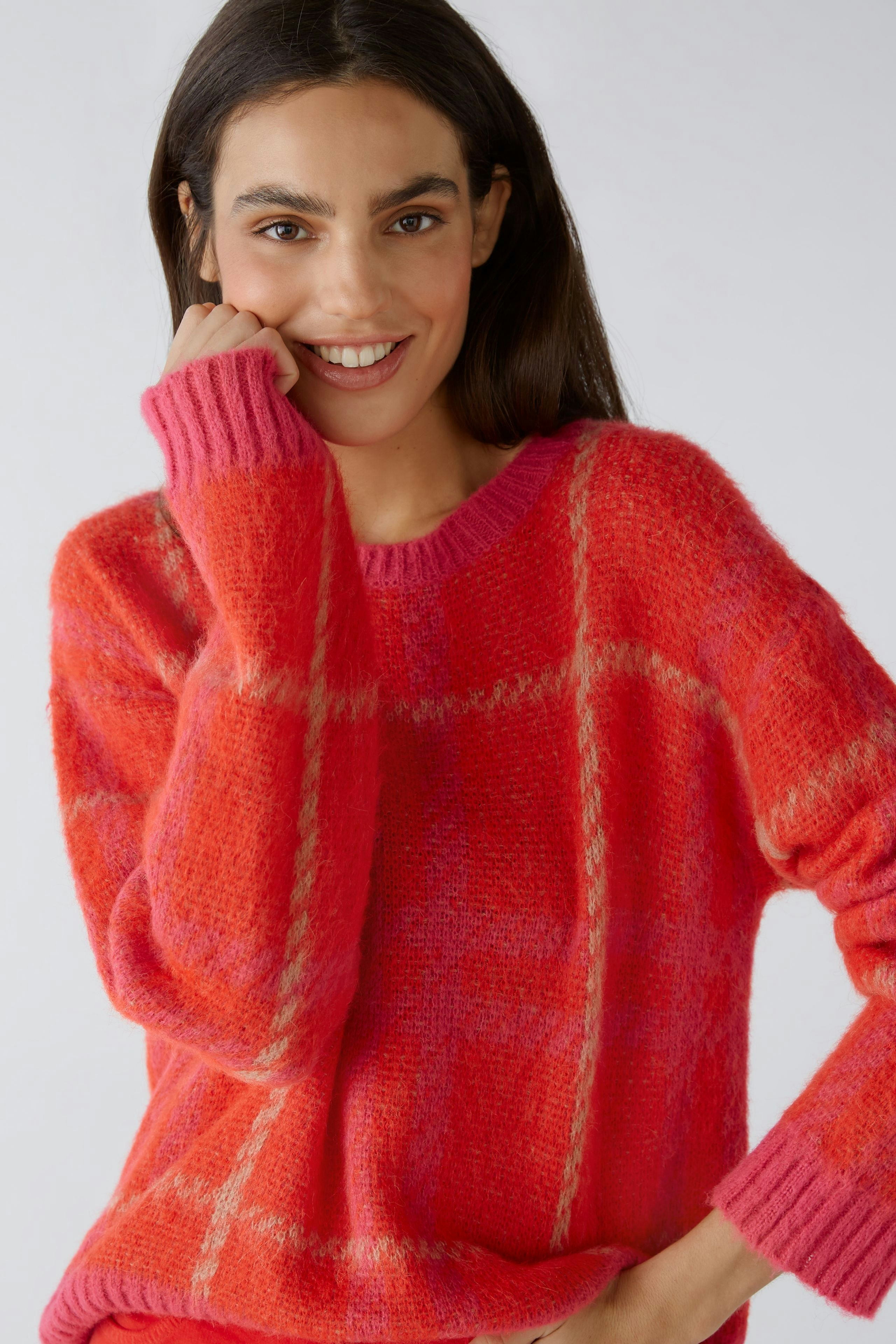 Bild 6 von Pullover - red rose in red rose | Oui