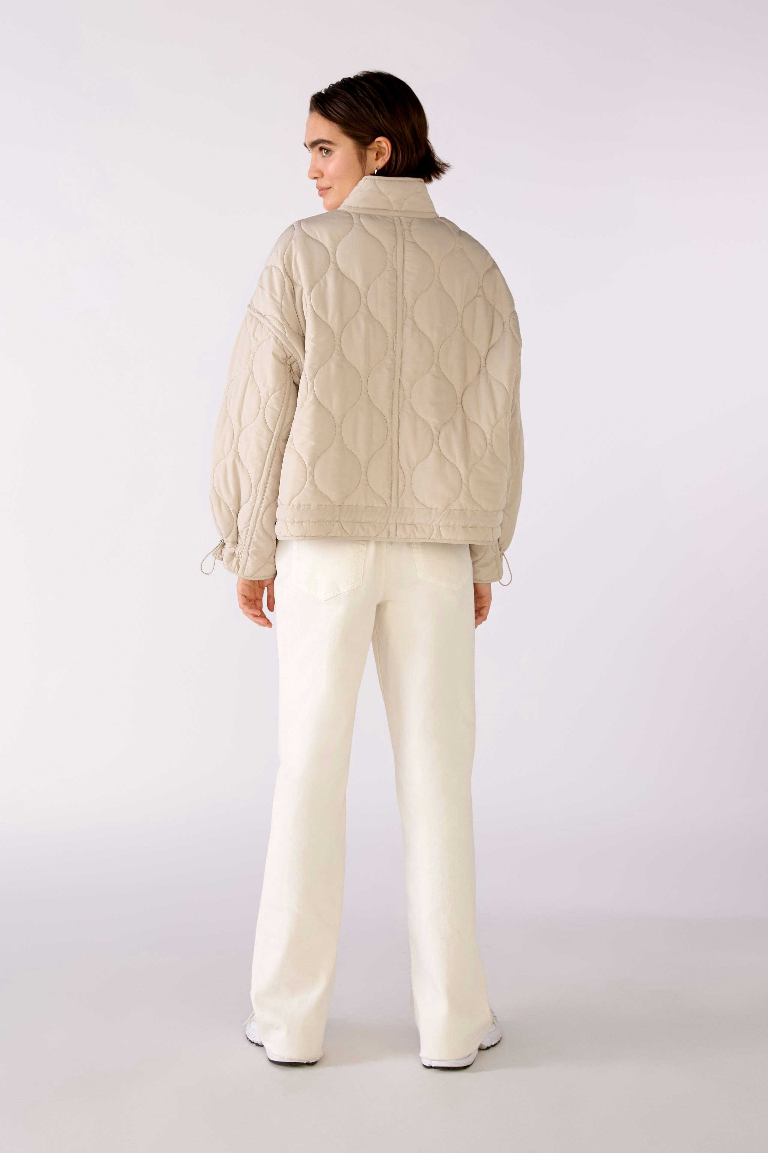 Bild 4 von Outdoorjacke - oat meal in oat meal | Oui