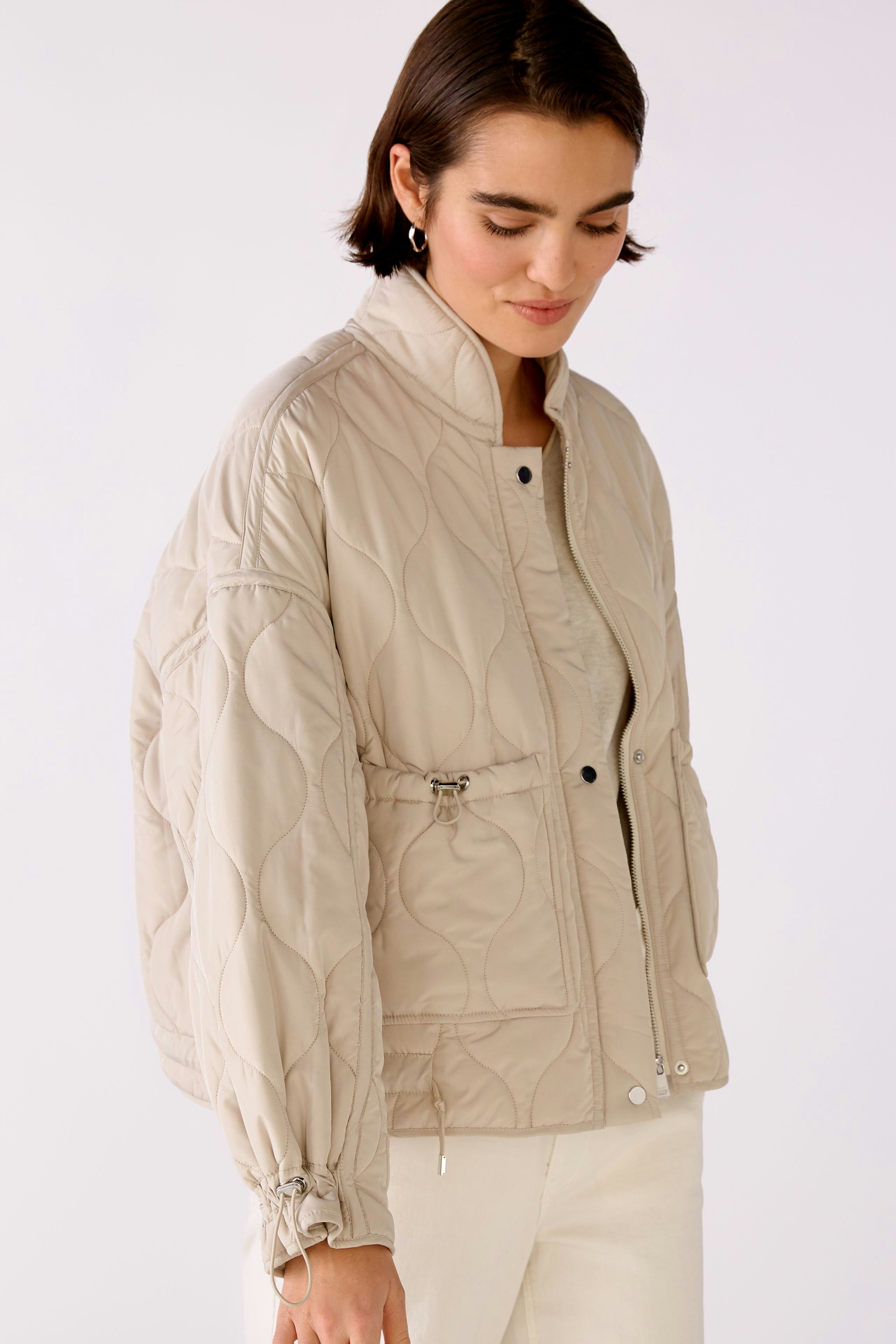 Bild 5 von Outdoorjacke - oat meal in oat meal | Oui