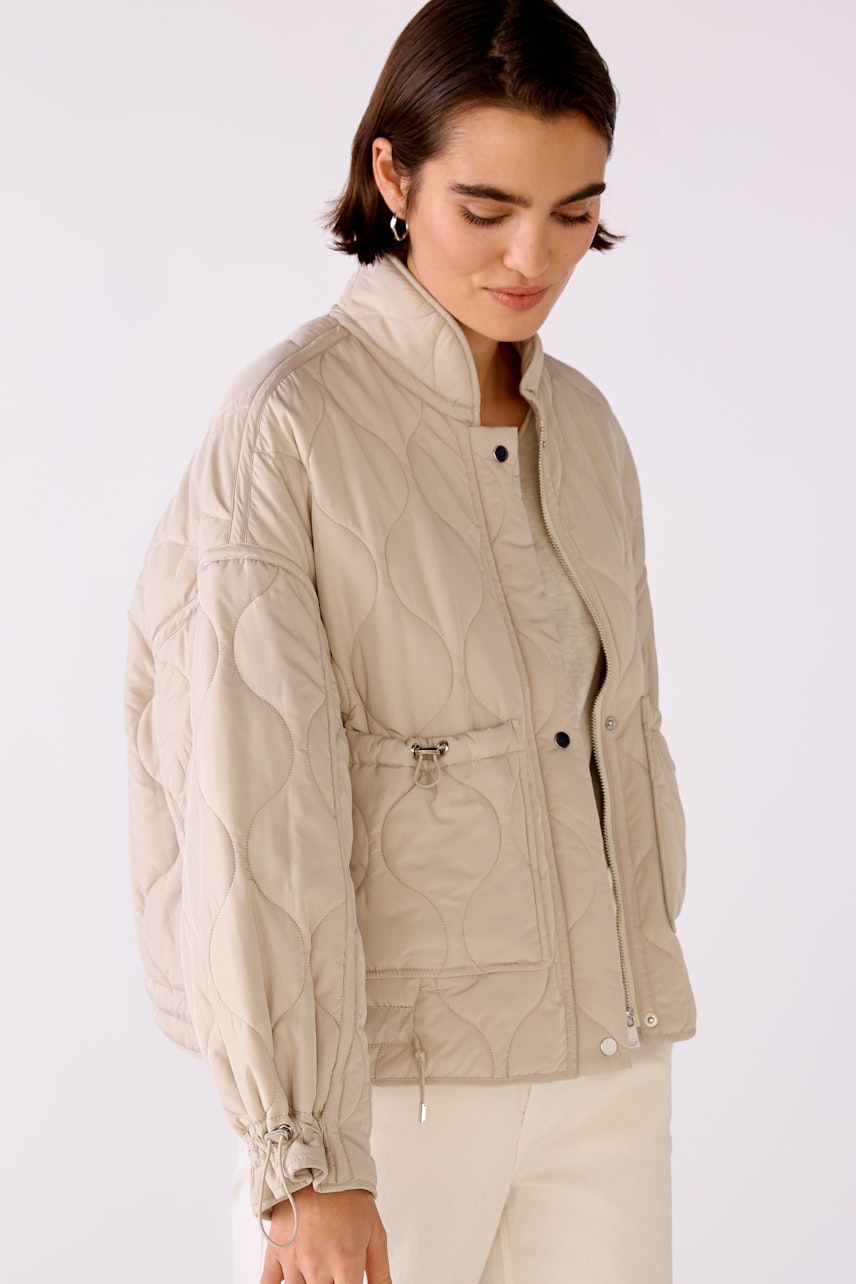 Bild 5 von Outdoorjacke - oat meal in oat meal | Oui
