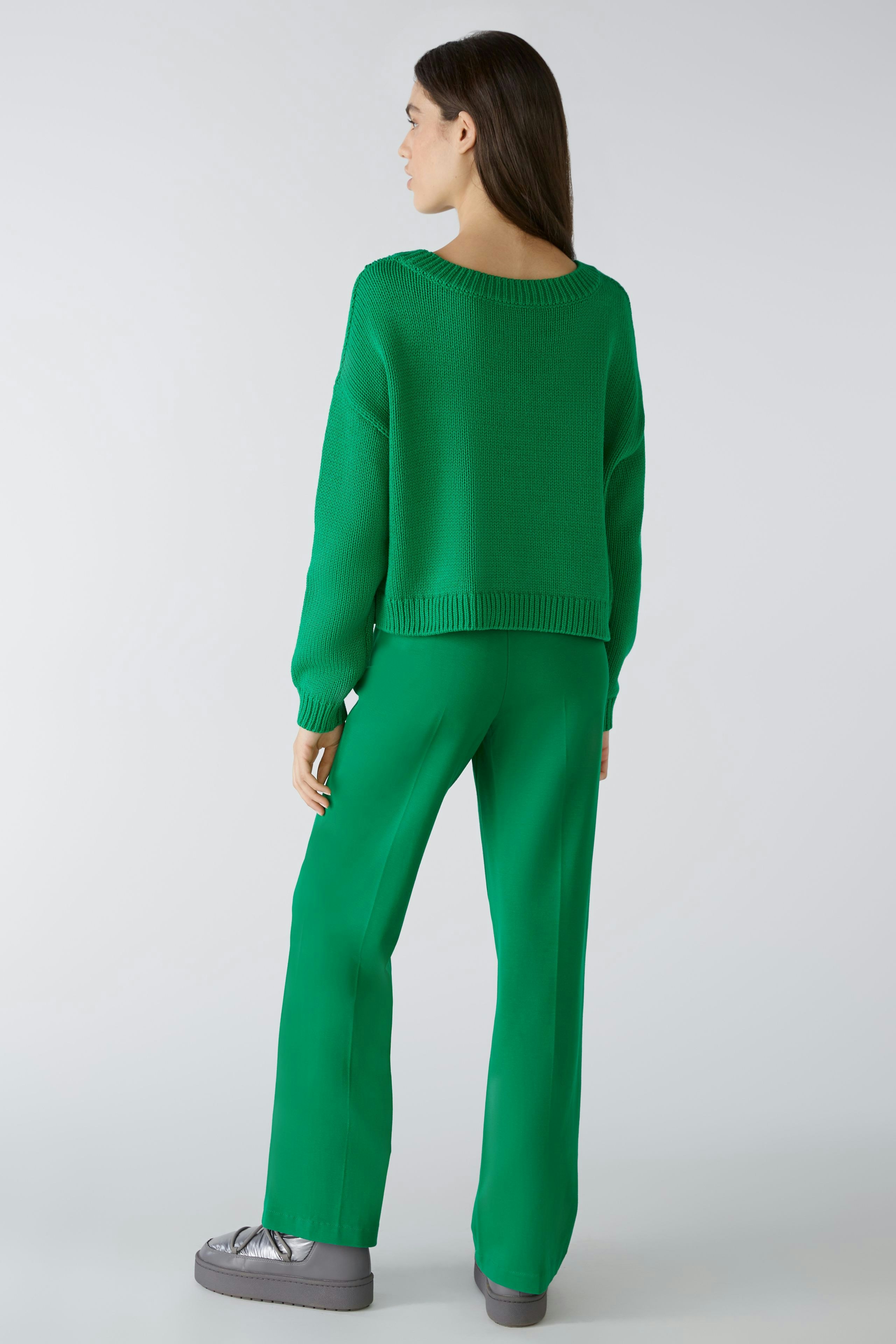 Bild 3 von Pullover - green in green | Oui