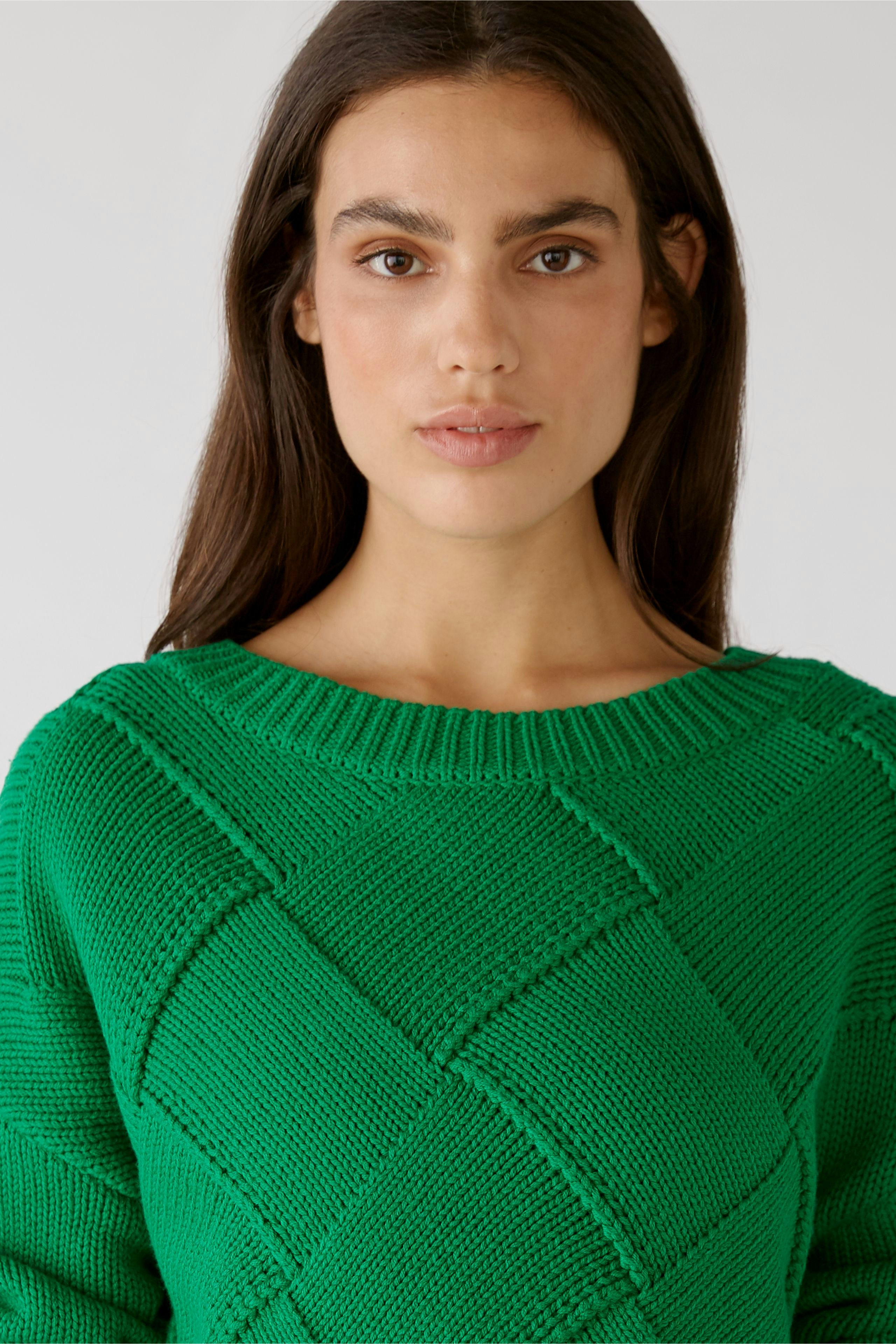 Bild 4 von Pullover - green in green | Oui