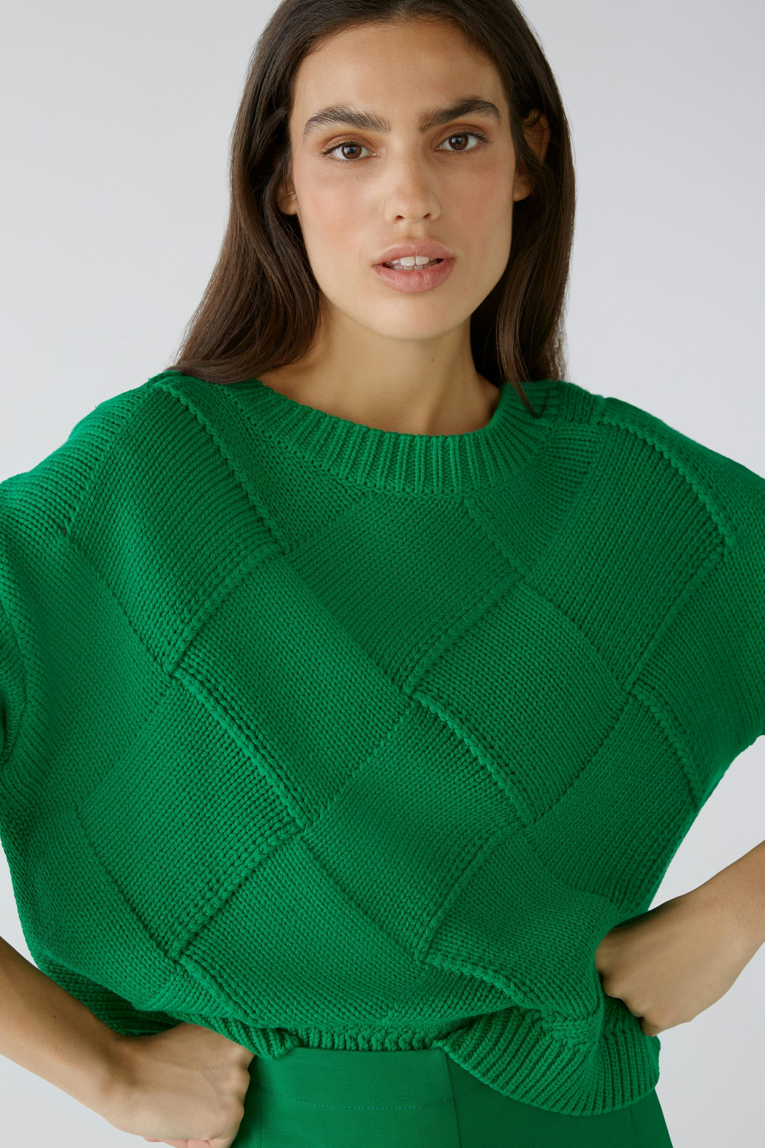 Bild 5 von Pullover - green in green | Oui