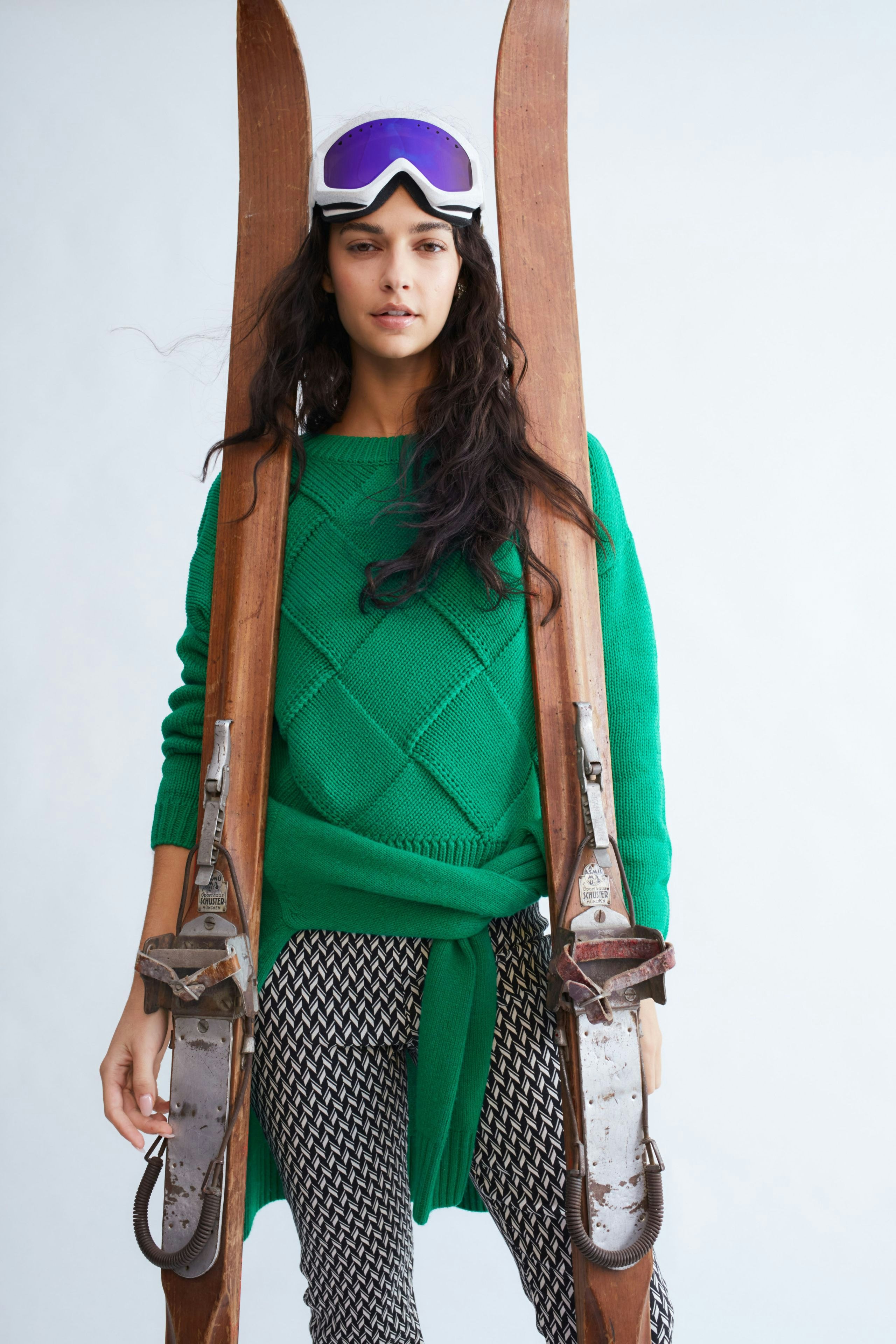 Bild 6 von Pullover - green in green | Oui