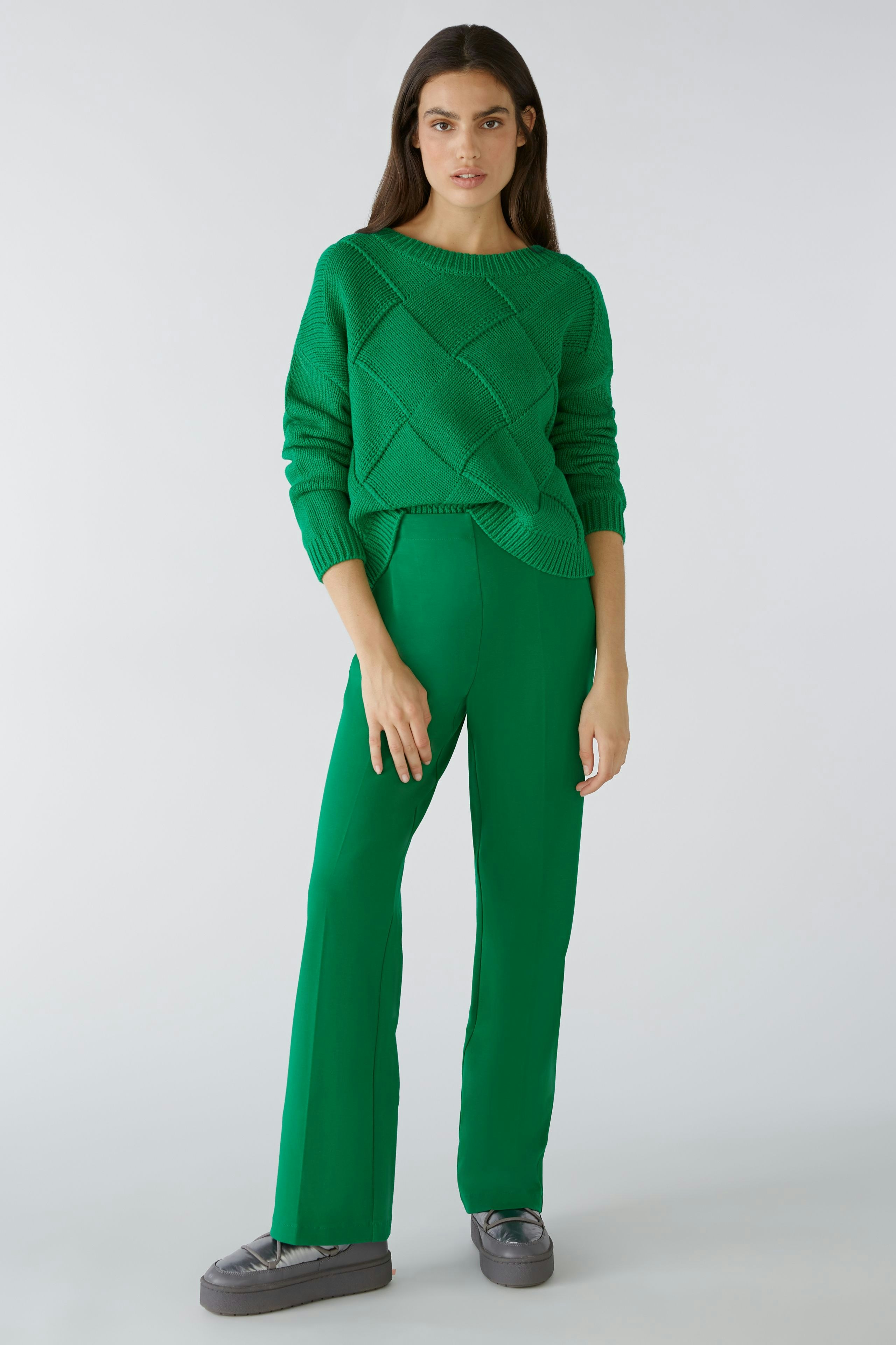 Bild 1 von Pullover - green in green | Oui