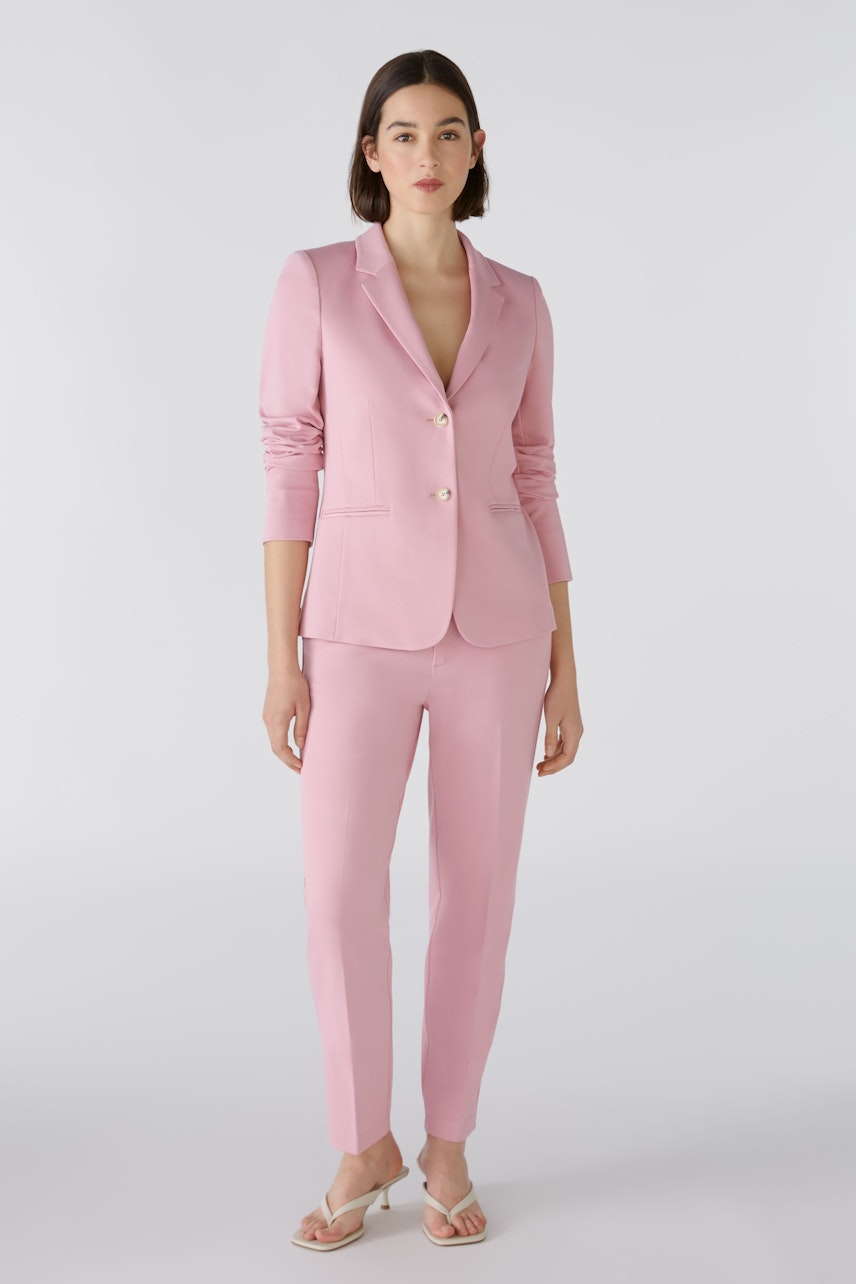 Bild 1 von Blazer - rose in rose | Oui