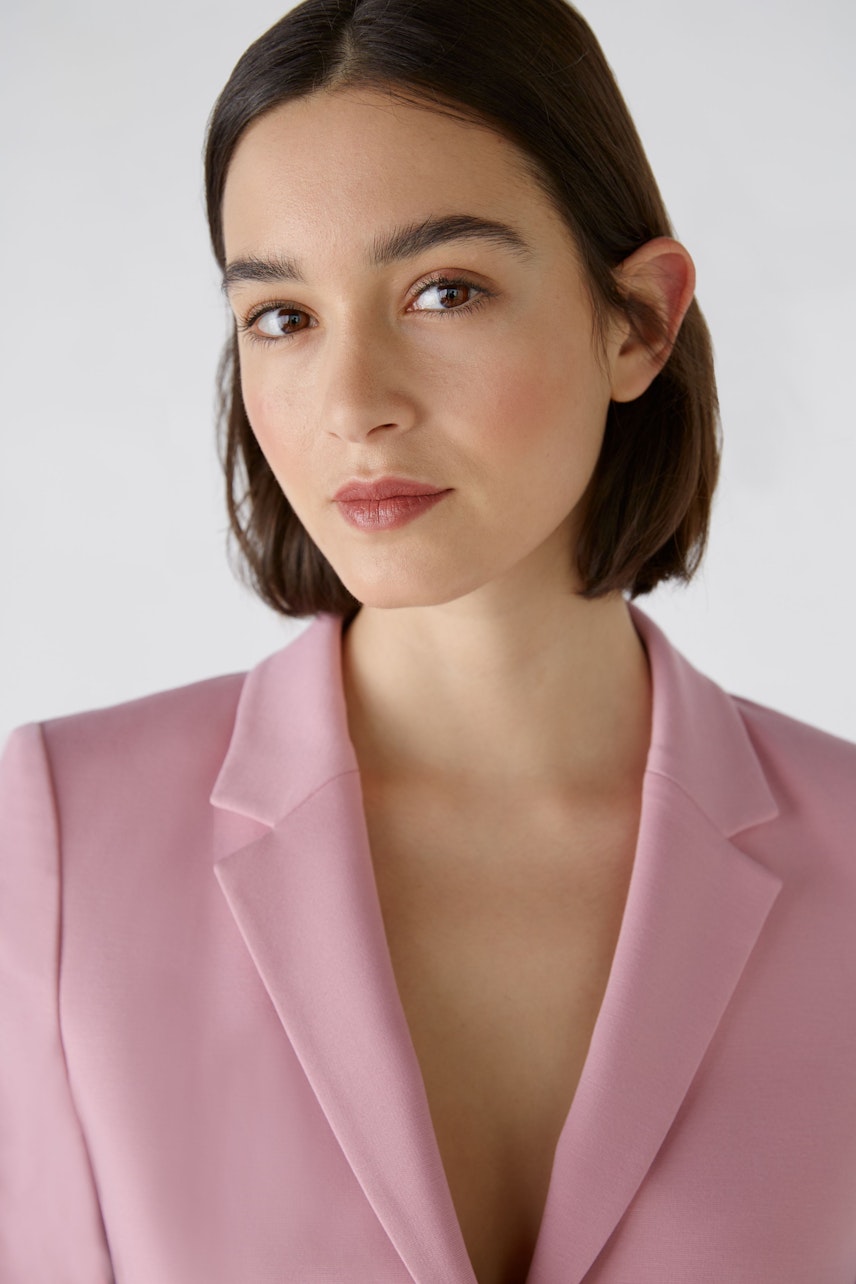 Bild 4 von Blazer - rose in rose | Oui