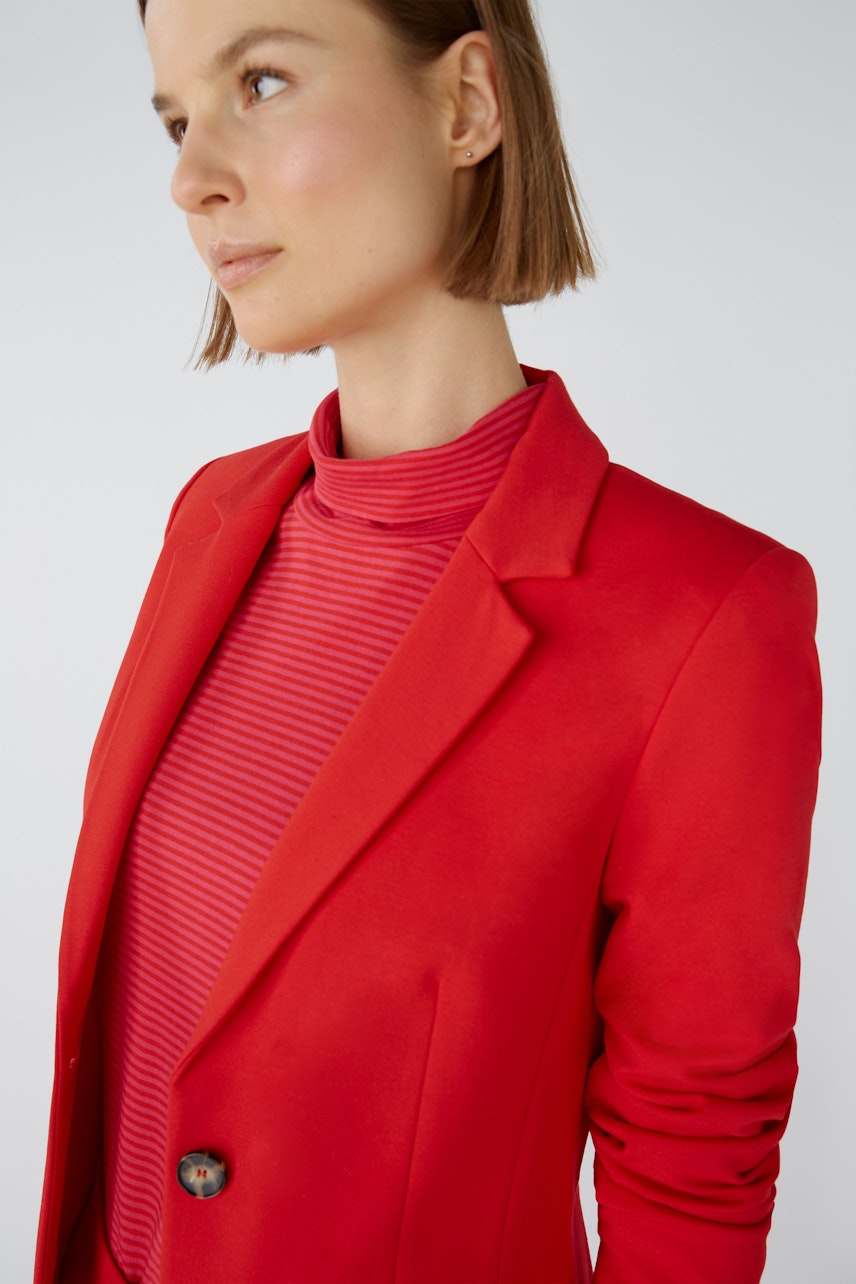 Bild 5 von Blazer - chinese red in chinese red | Oui