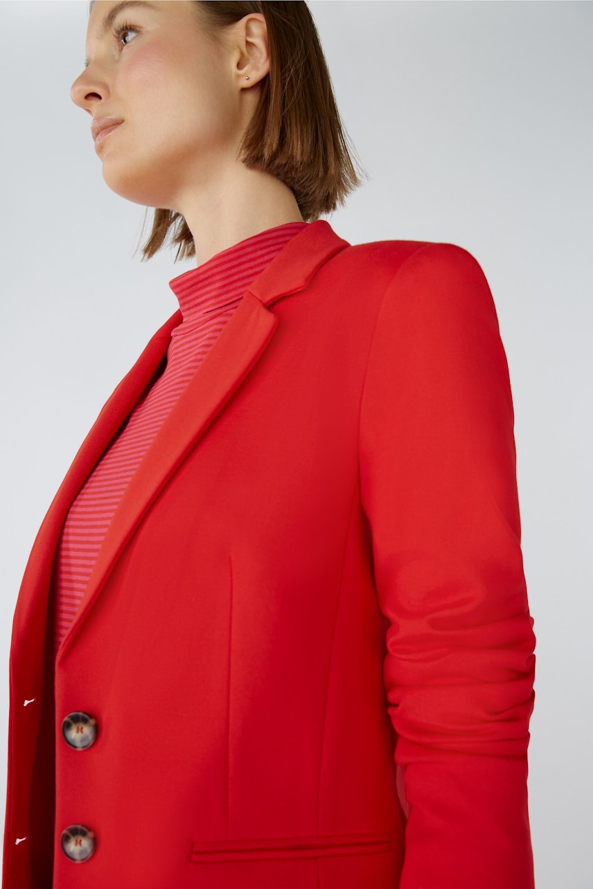 Bild 6 von Blazer - chinese red in chinese red | Oui