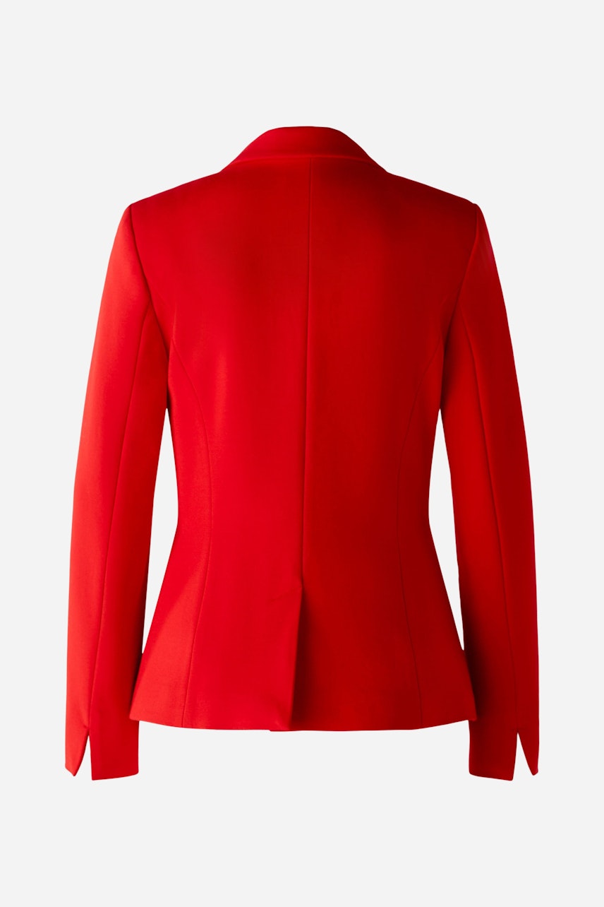 Bild 9 von Blazer - chinese red in chinese red | Oui