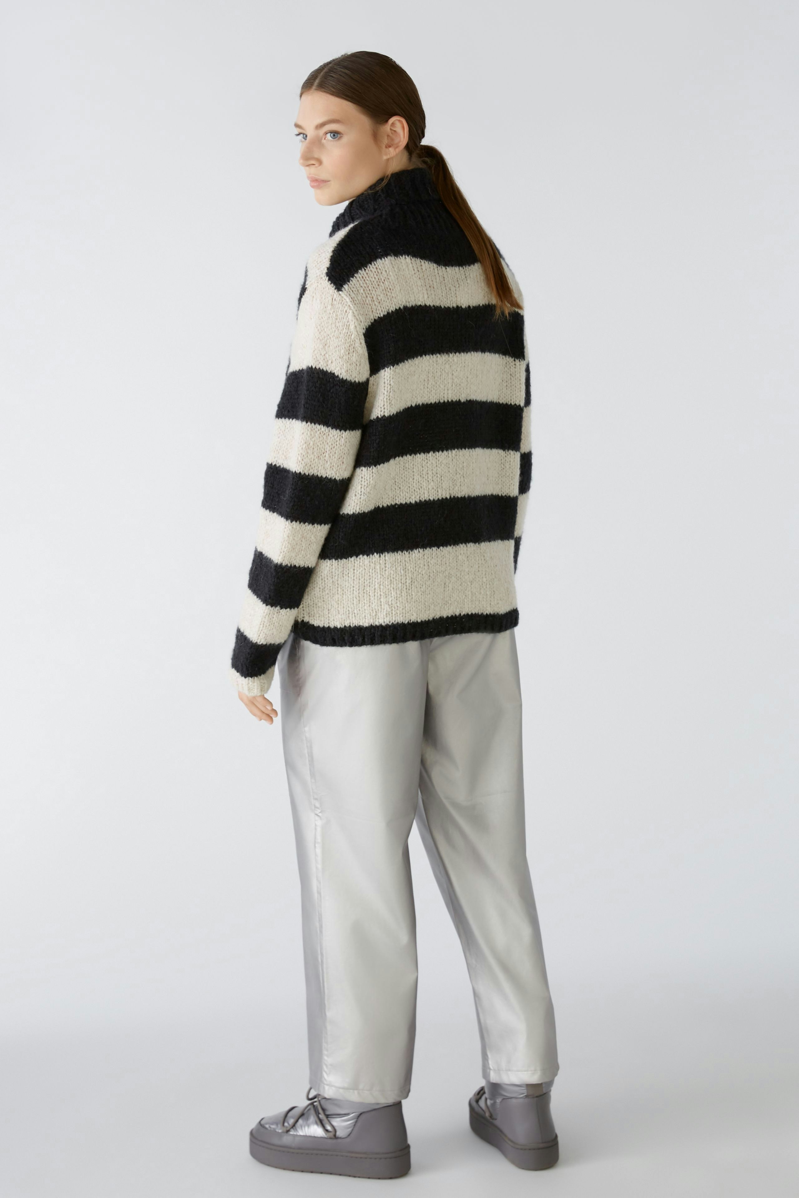 Bild 3 von pullover - black camel in black camel | Oui