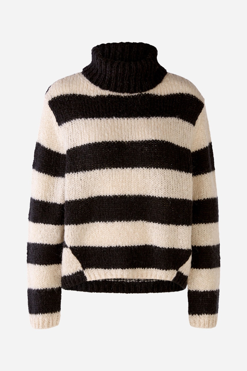 Bild 7 von Pullover - black camel in black camel | Oui