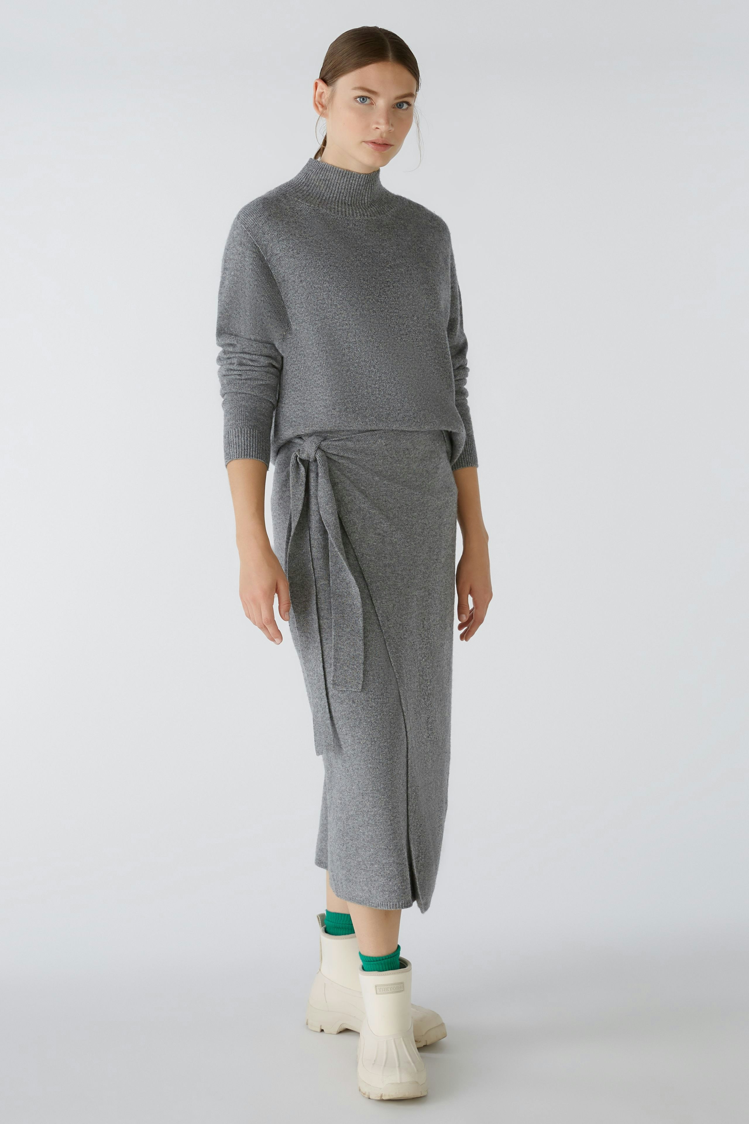 Bild 1 von Strickrock - grey in grey | Oui