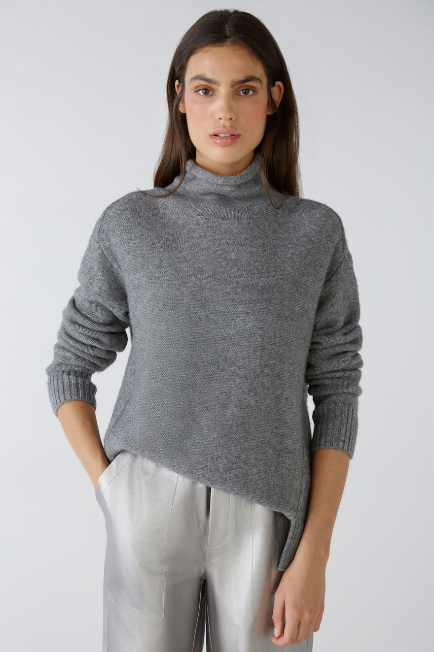 Bild 2 von Pullover - grey in grey | Oui